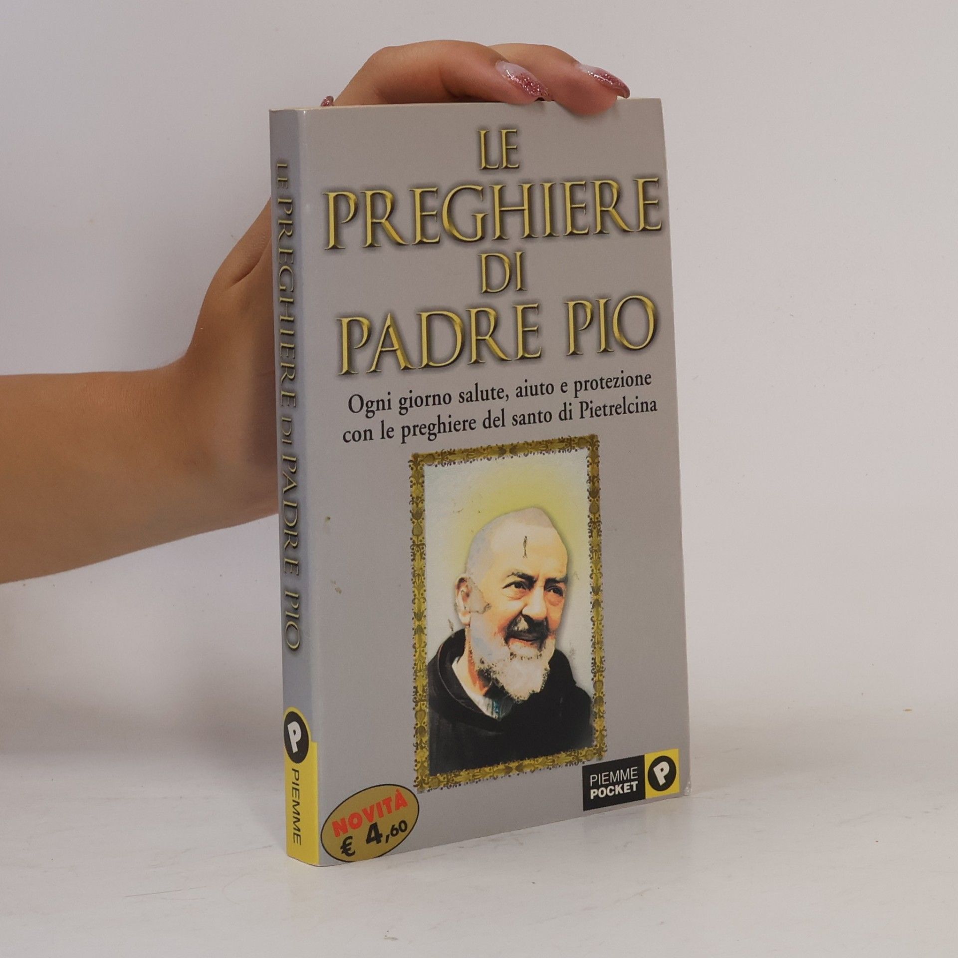 Le preghiere di Padre Pio