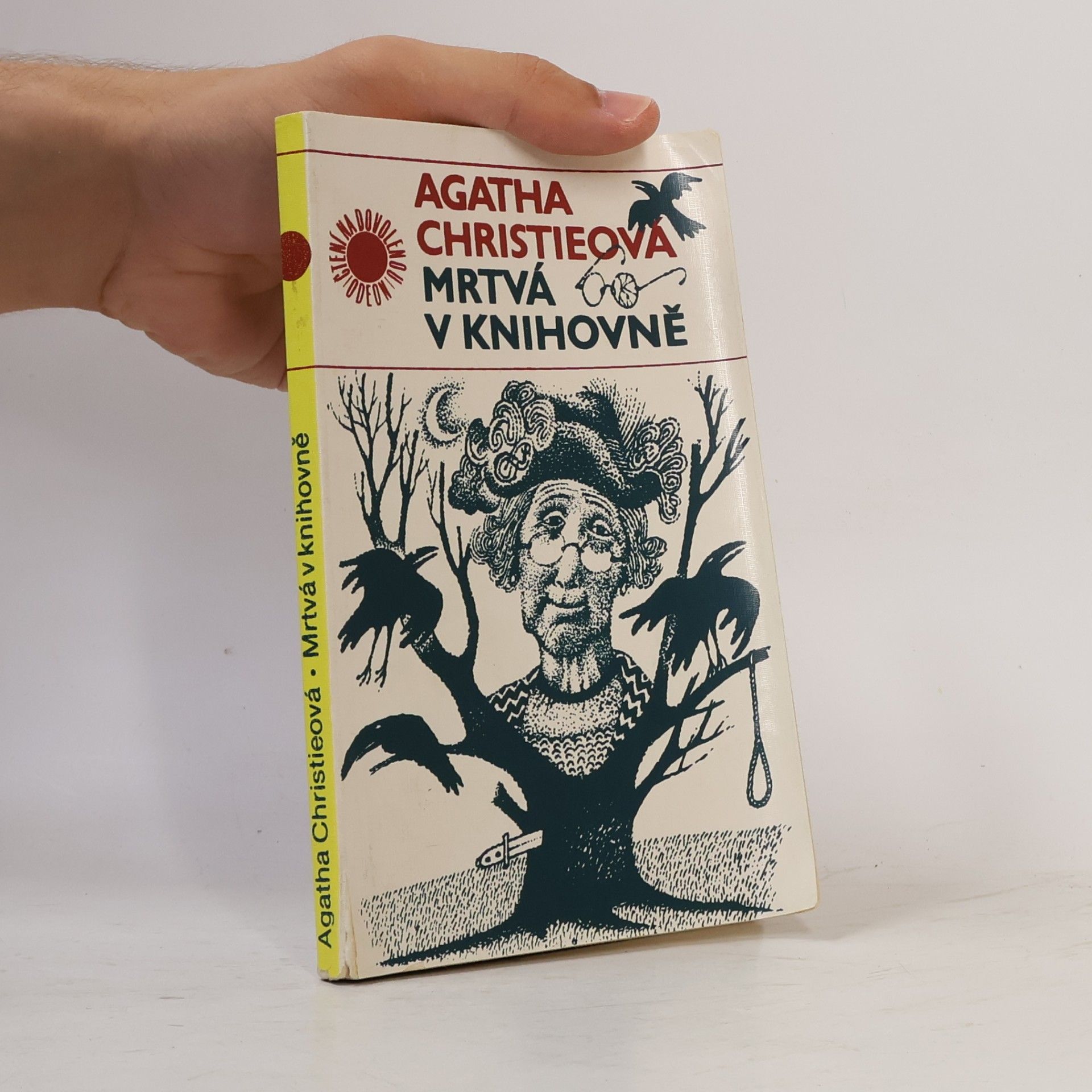 Agatha Christie Mrtvá v knihovně