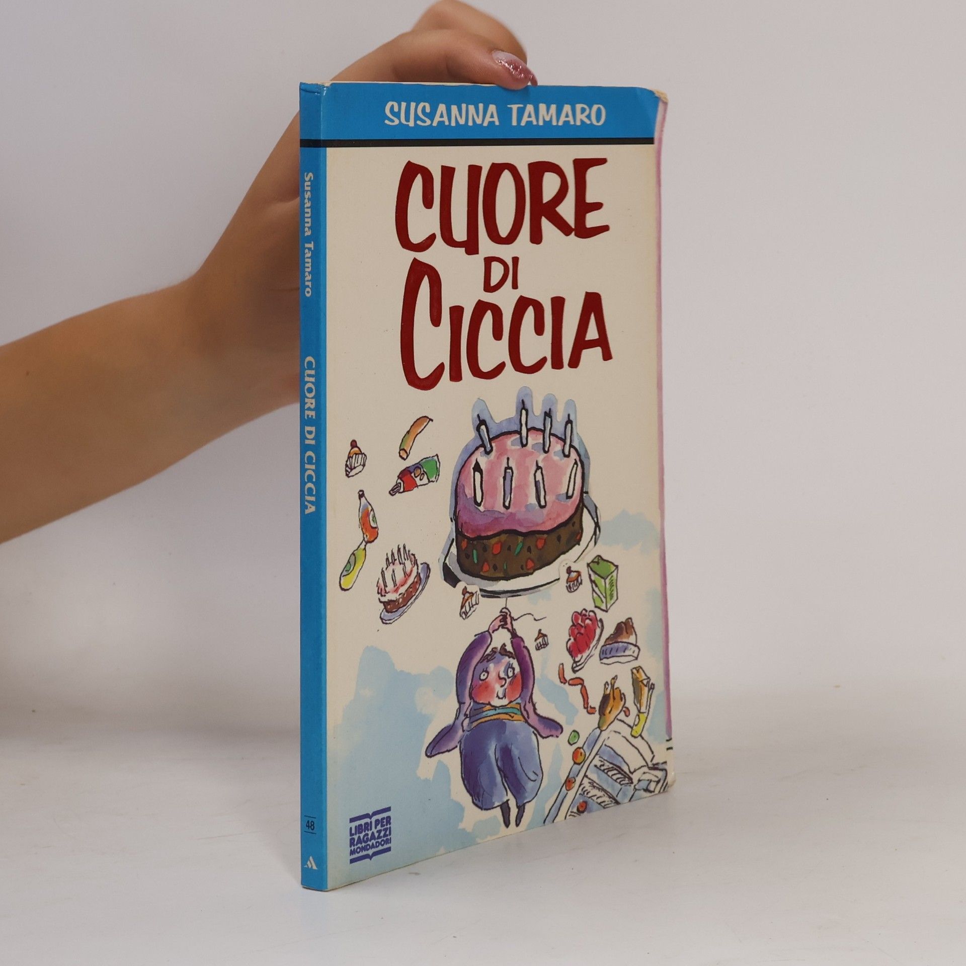 Susanna Tamaro Cuore di ciccia