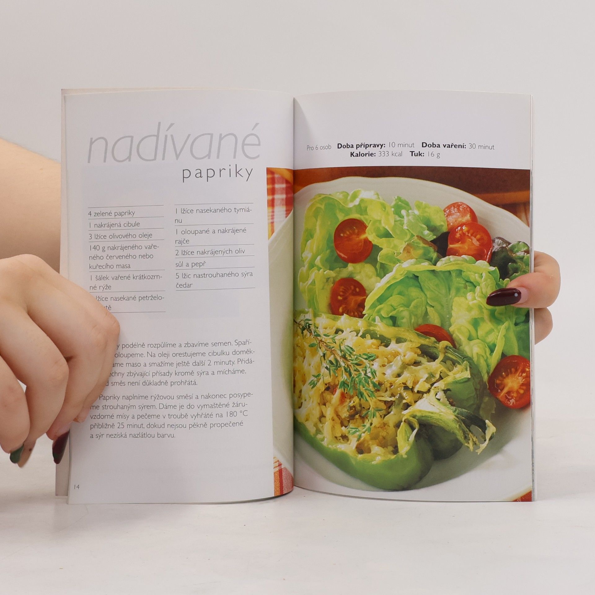 Autorenkollektiv Rýže a rizota - rychle & chutně