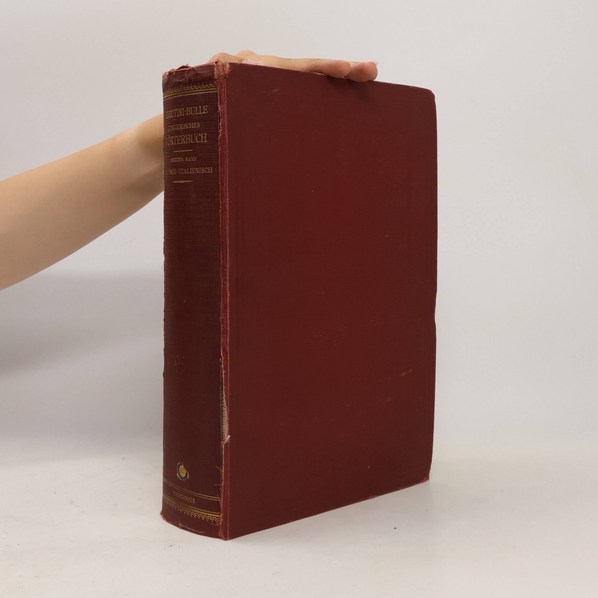 Autorenkollektiv Neues italienisch-deutsches und deutsch-italienisches Wörterbuch