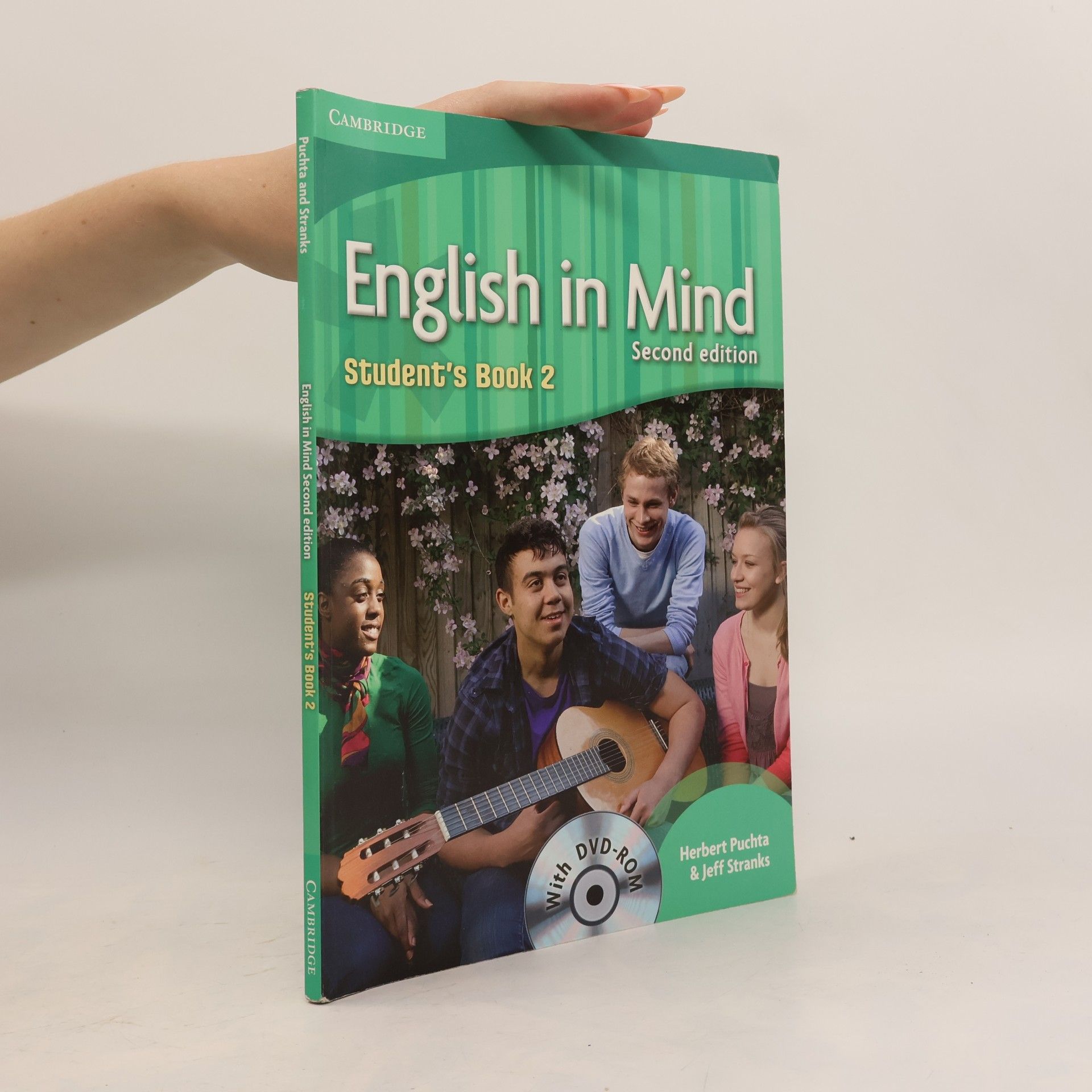Autorenkollektiv English in Mind, Student´s Book 2