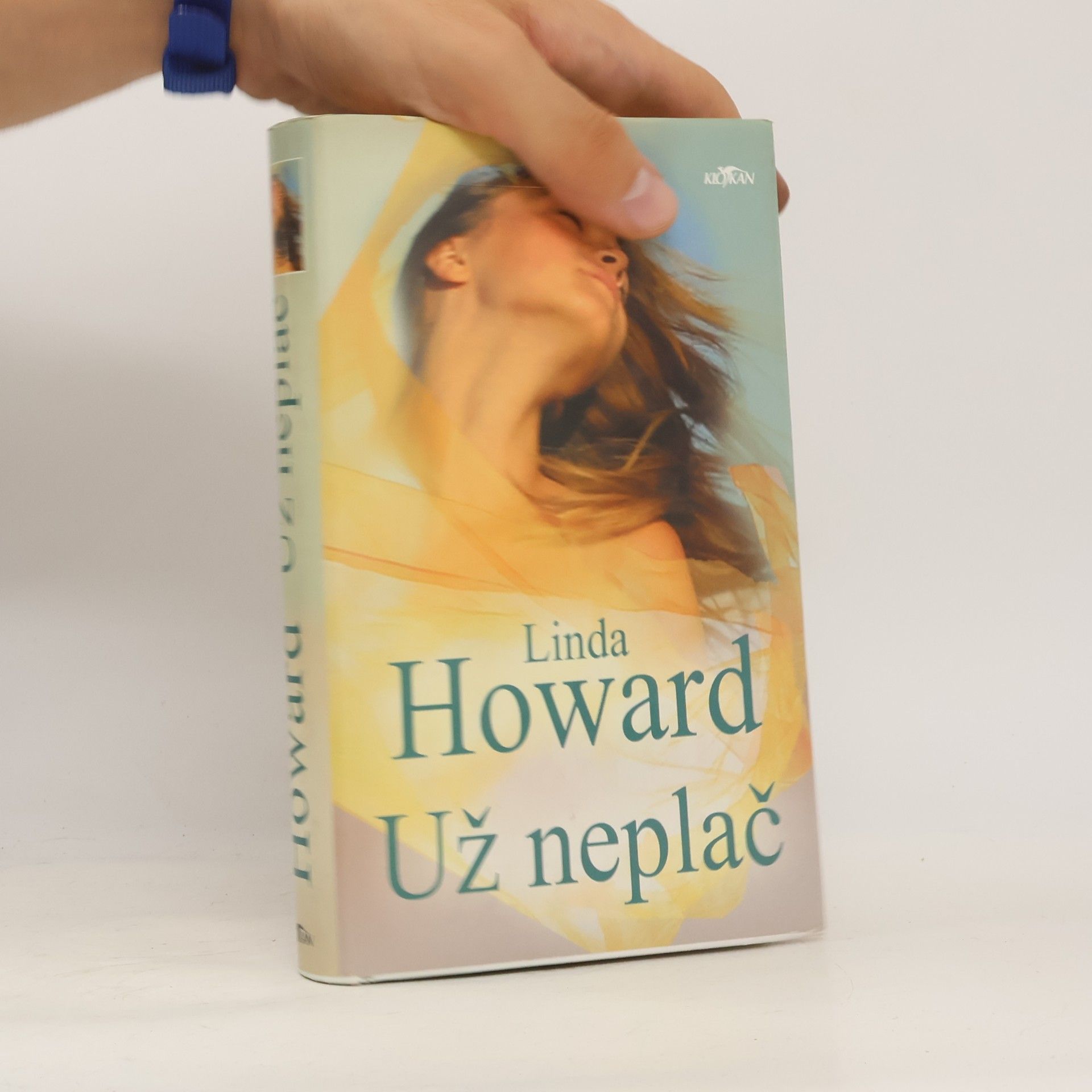 Linda Howard Už neplač