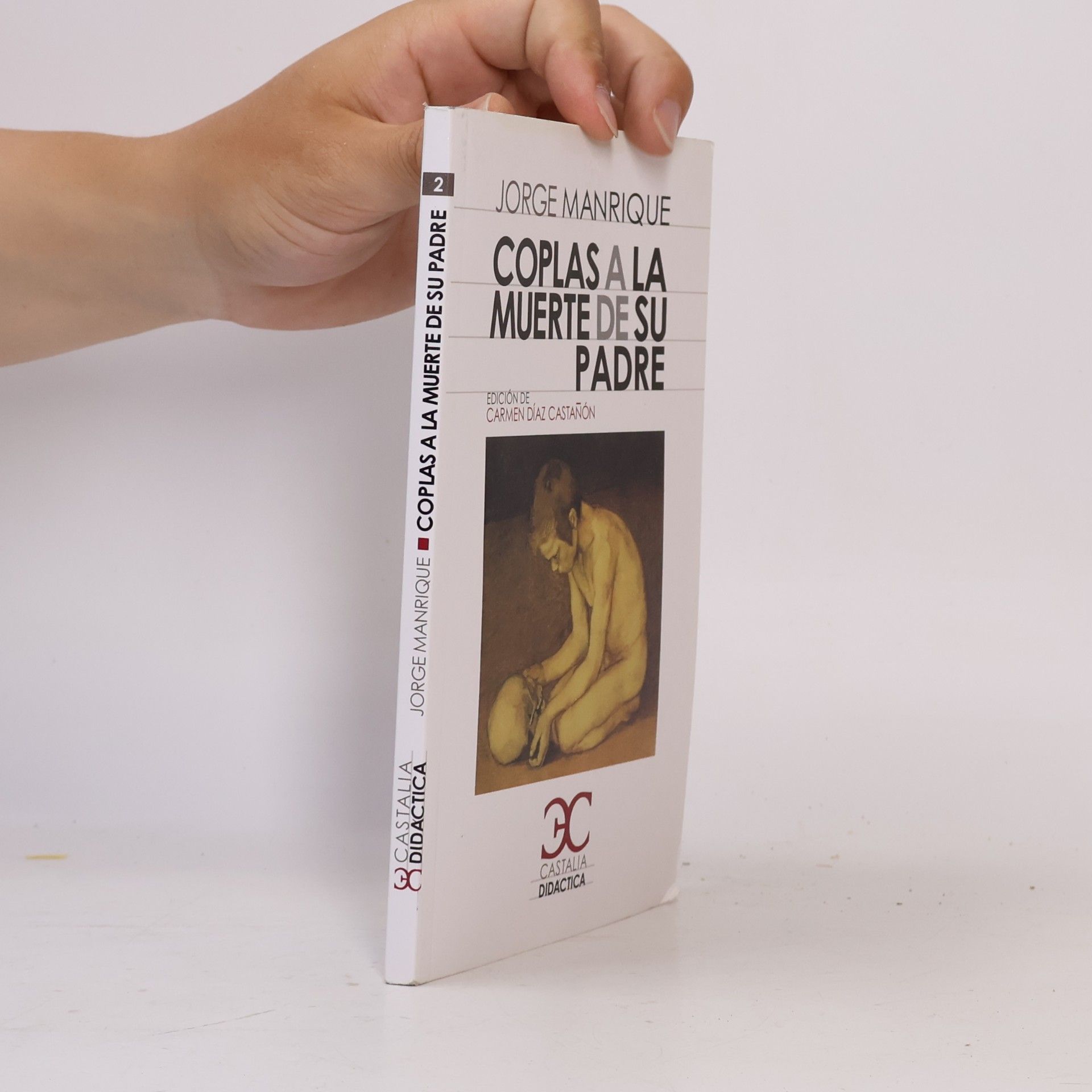 Jorge Manrique Coplas a la Muerte de Su Padre