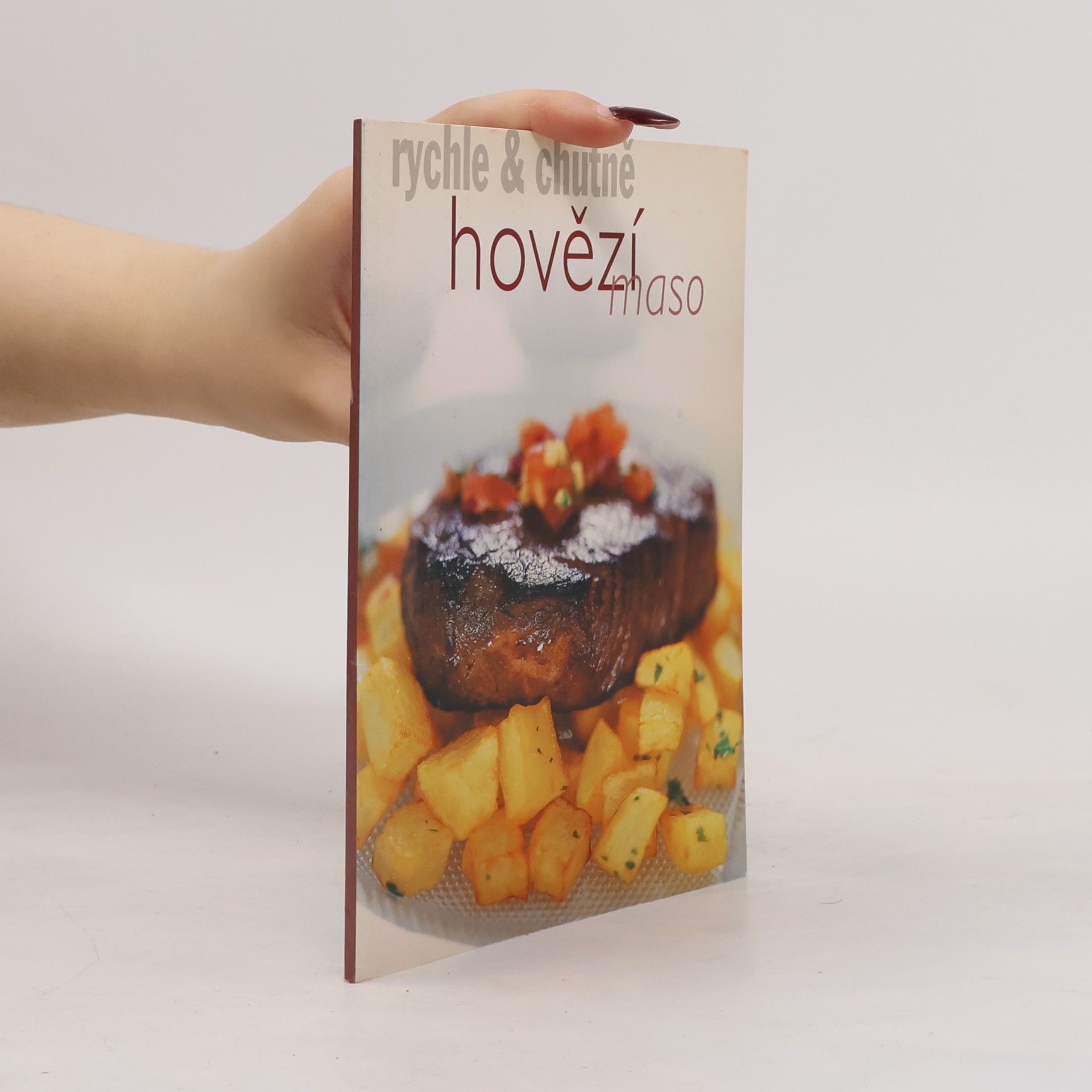 Kolektiv autorů Hovězí maso