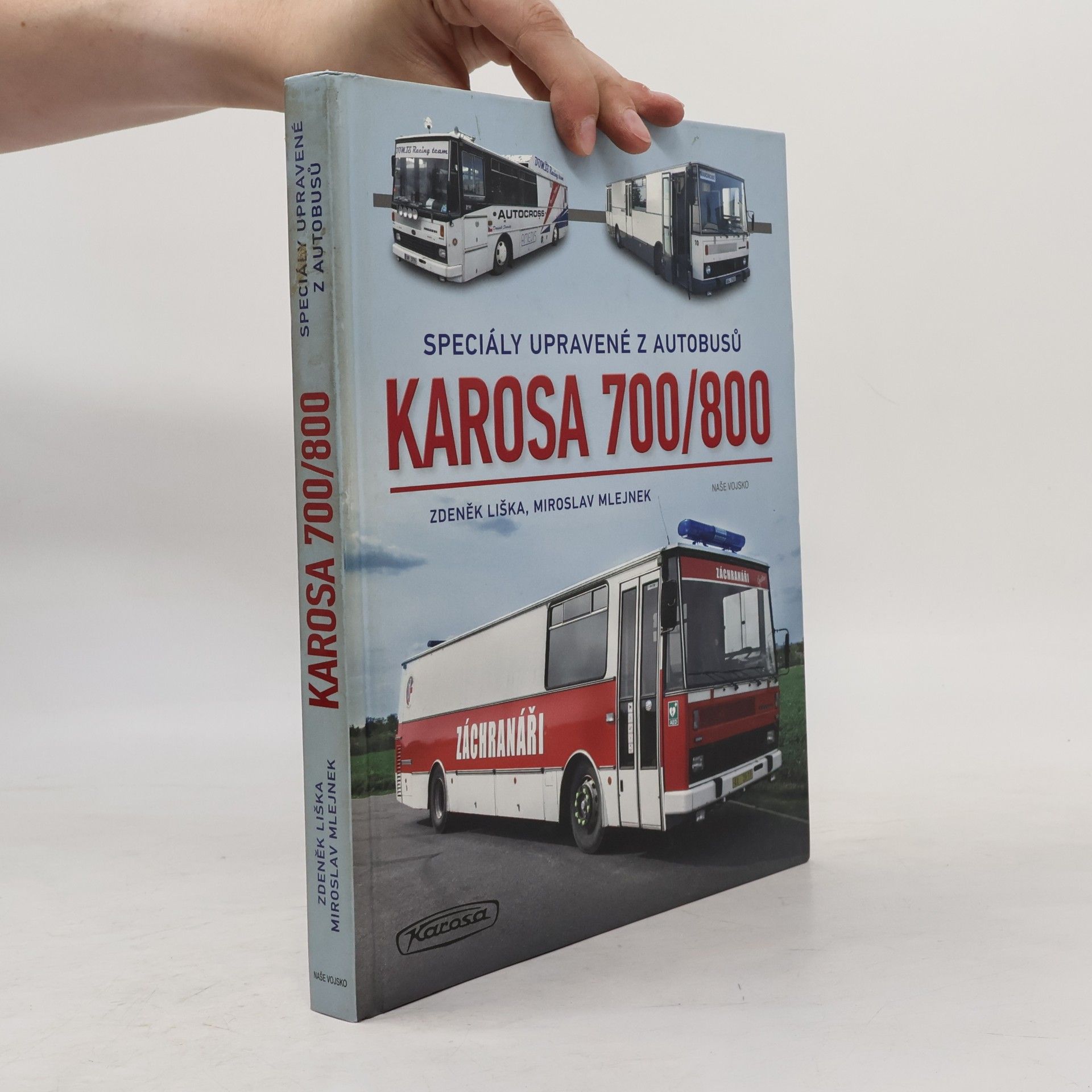 Karosa 700/800