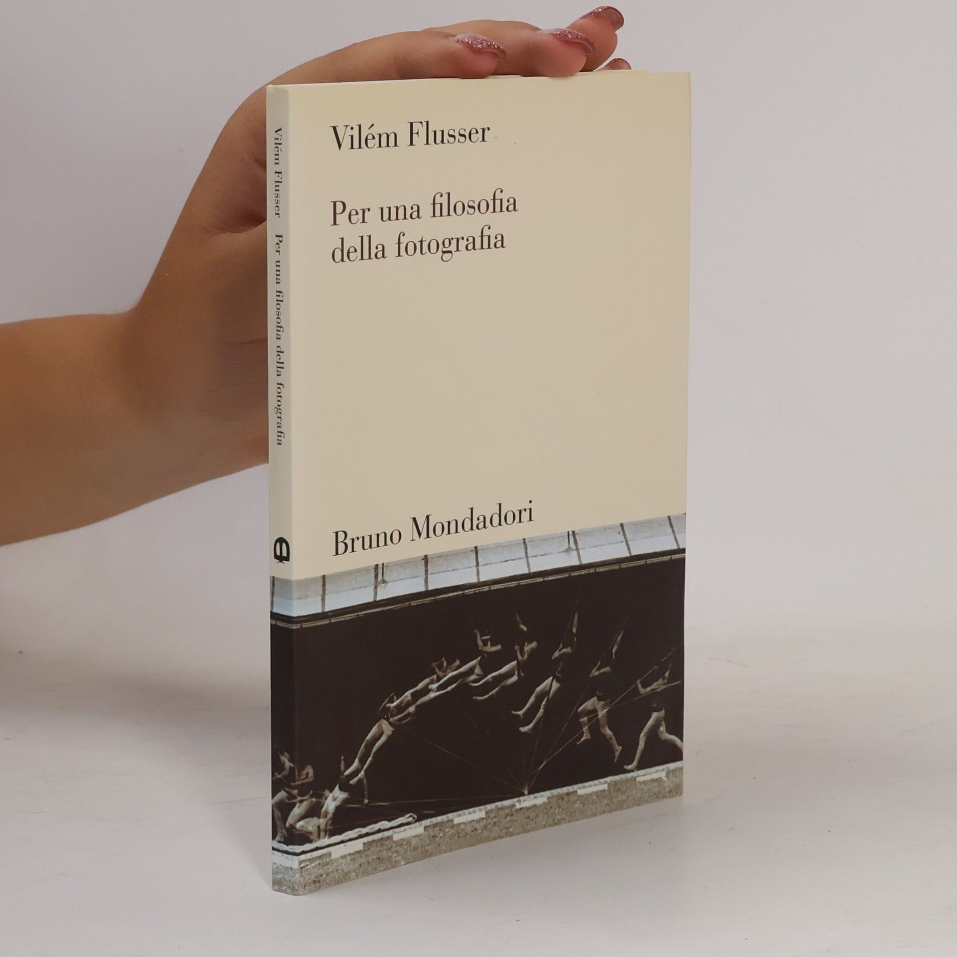 Vilém Flusser Per una filosofia della fotografia