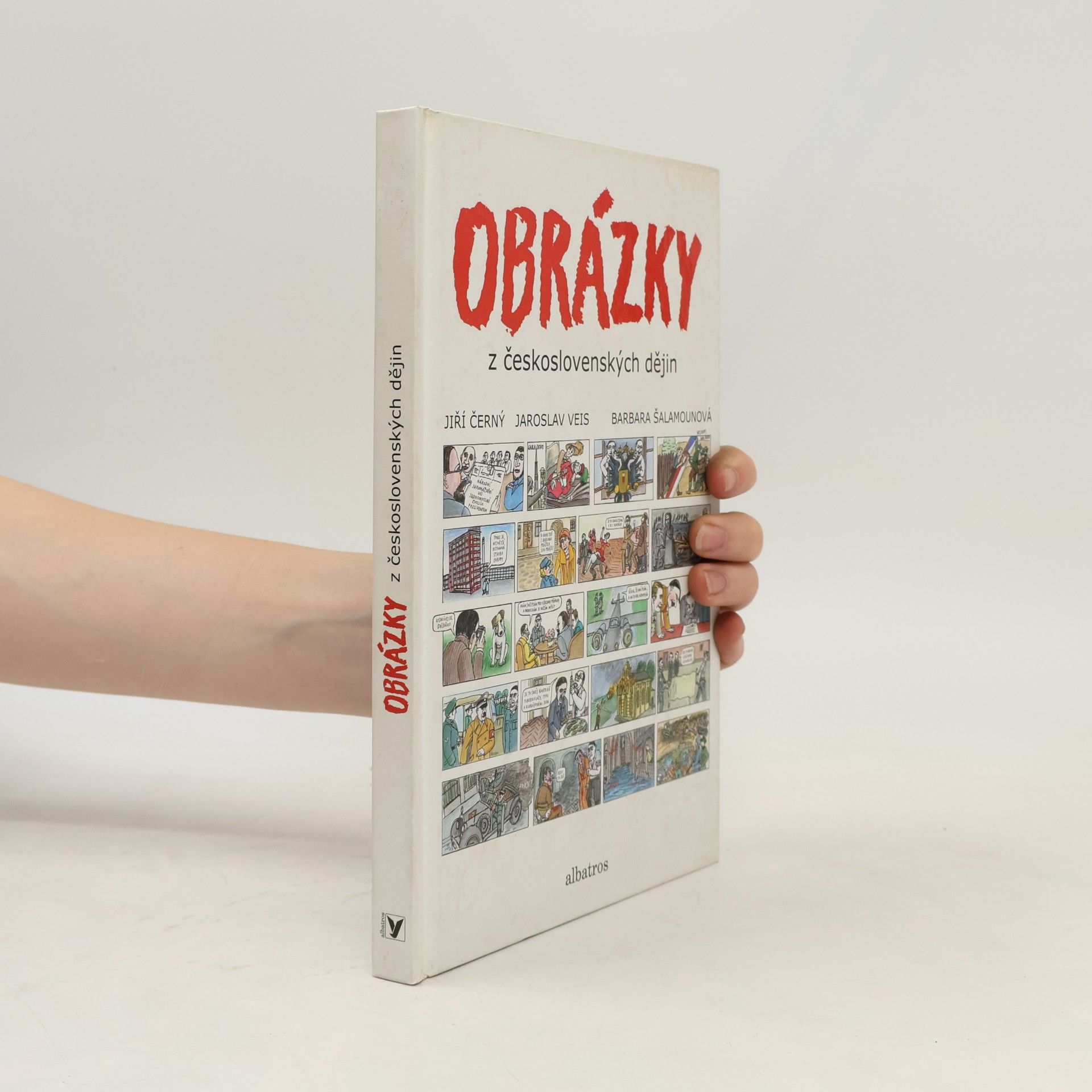 Obrázky z československých dějin 1918 - 1945
