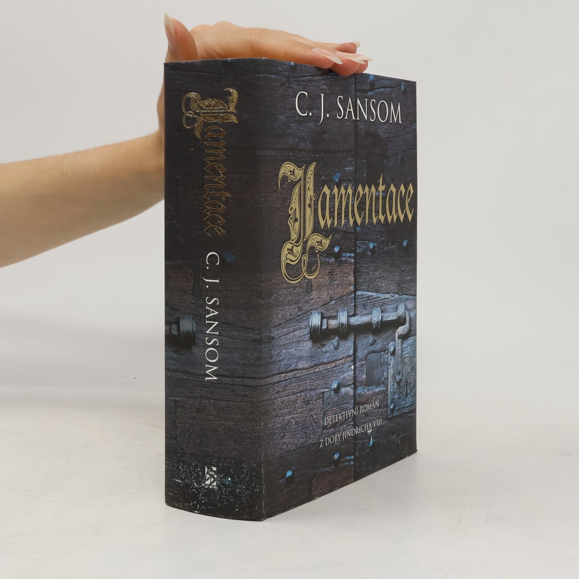 C. J. Sansom Lamentace