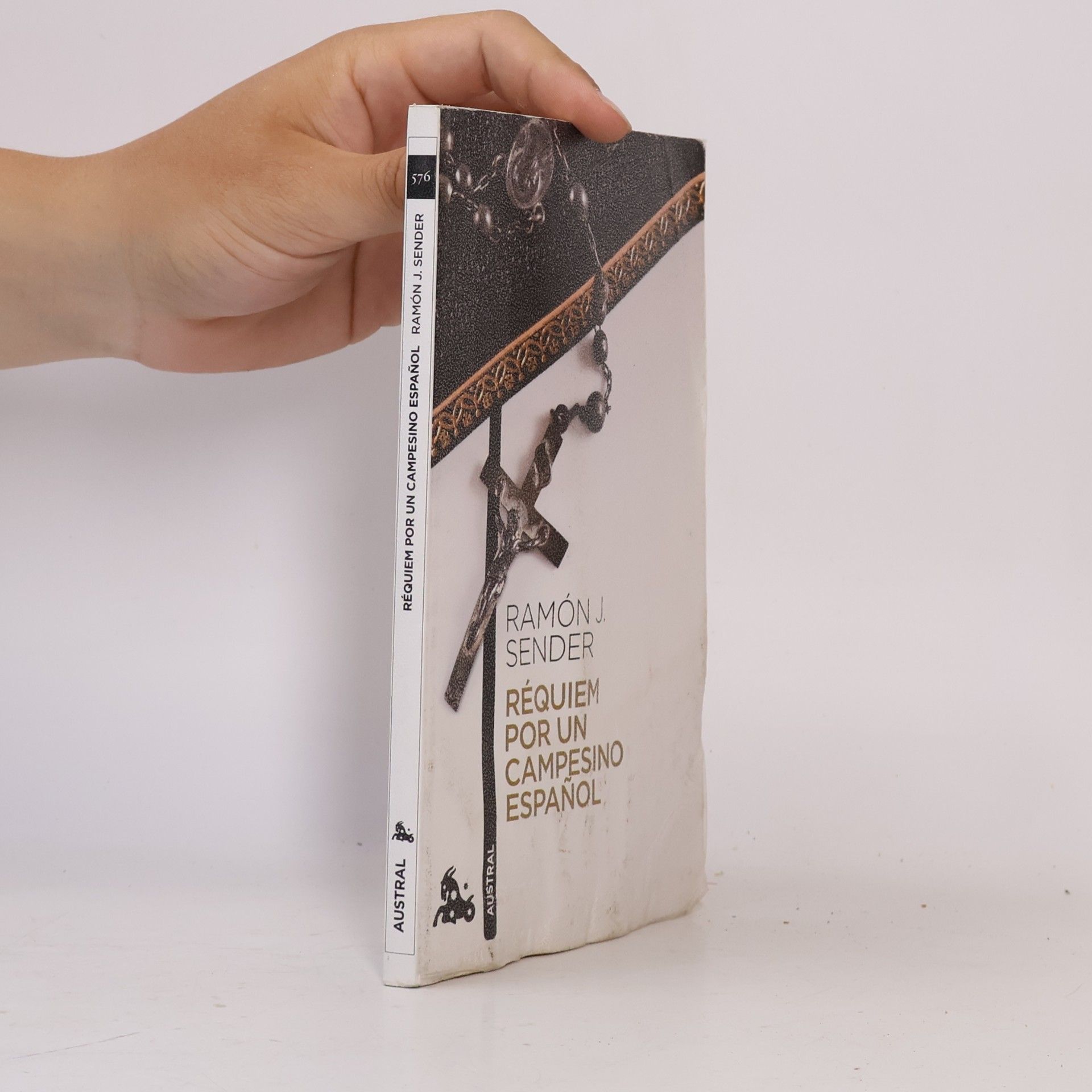 Ramón José Sender Réquiem por un campesino español