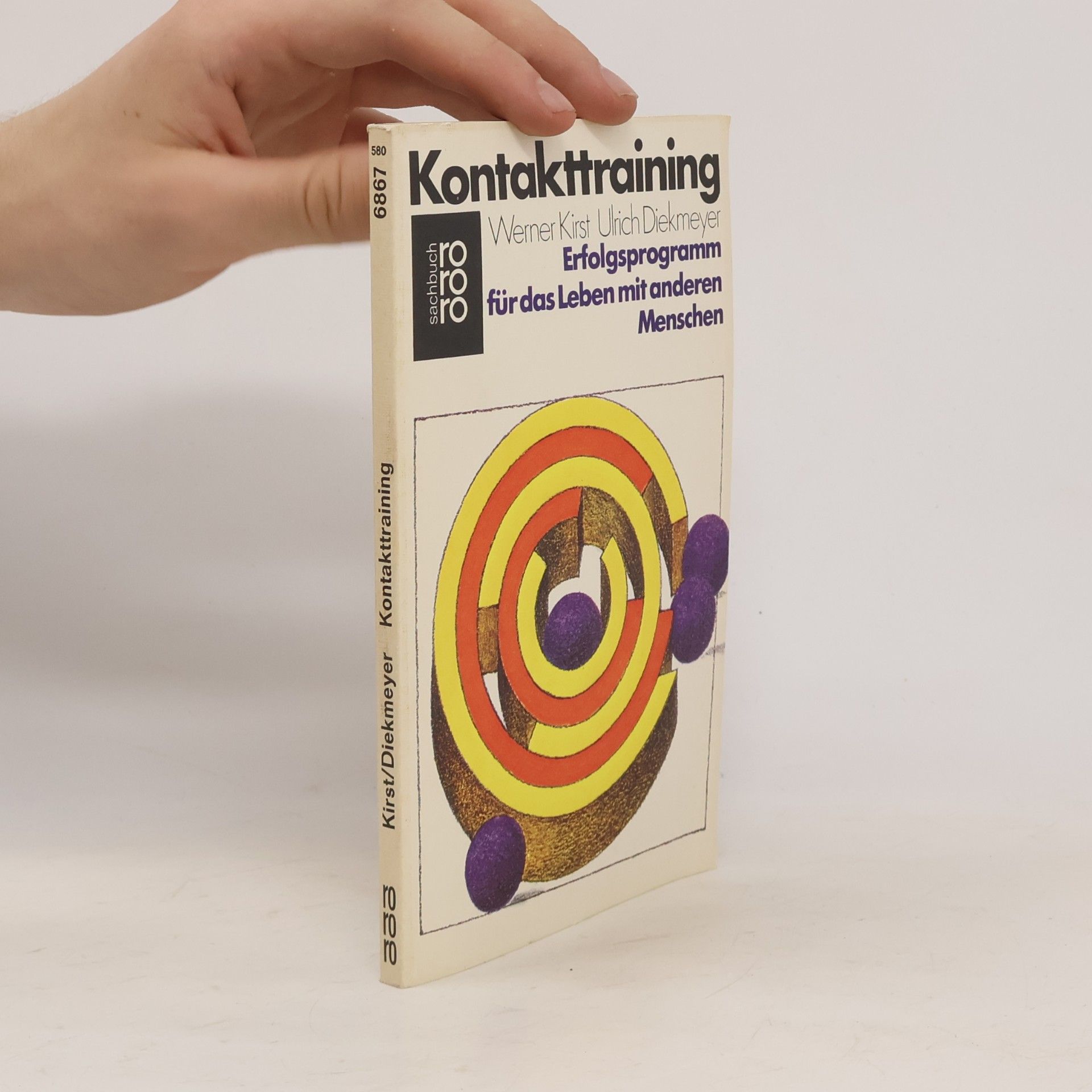 Werner Kirst Kontakttraining