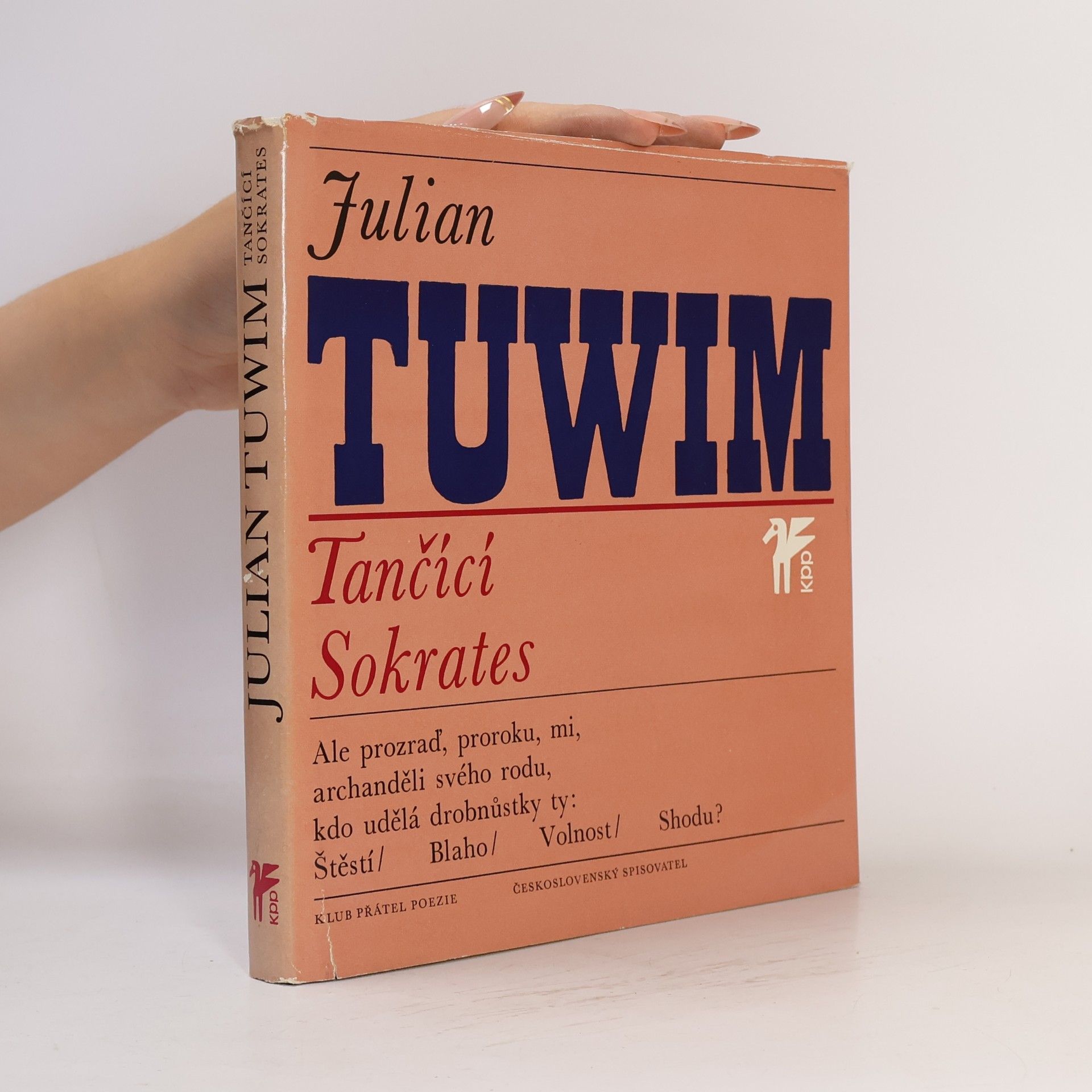 Tančící Sokrates