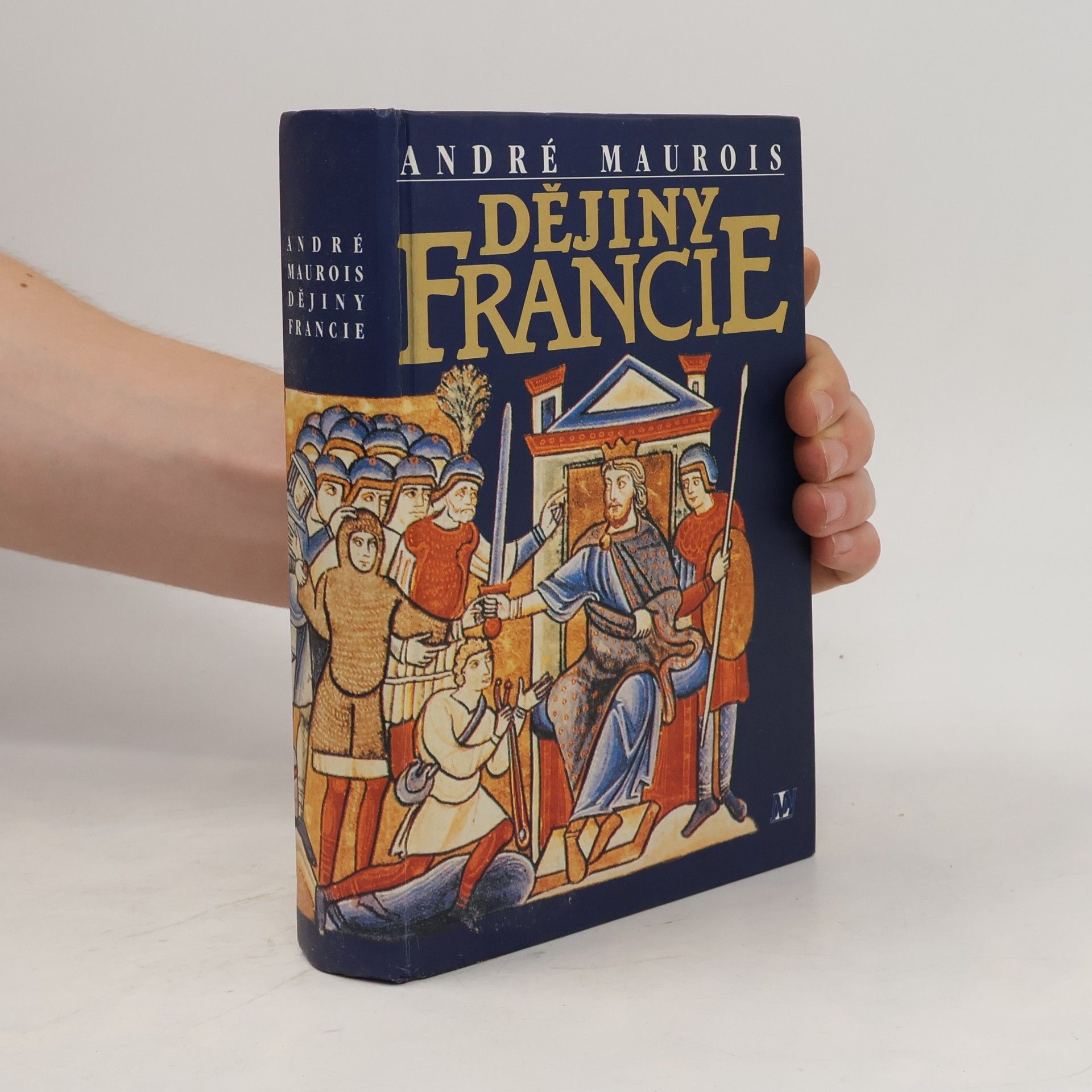 André Maurois Dějiny Francie