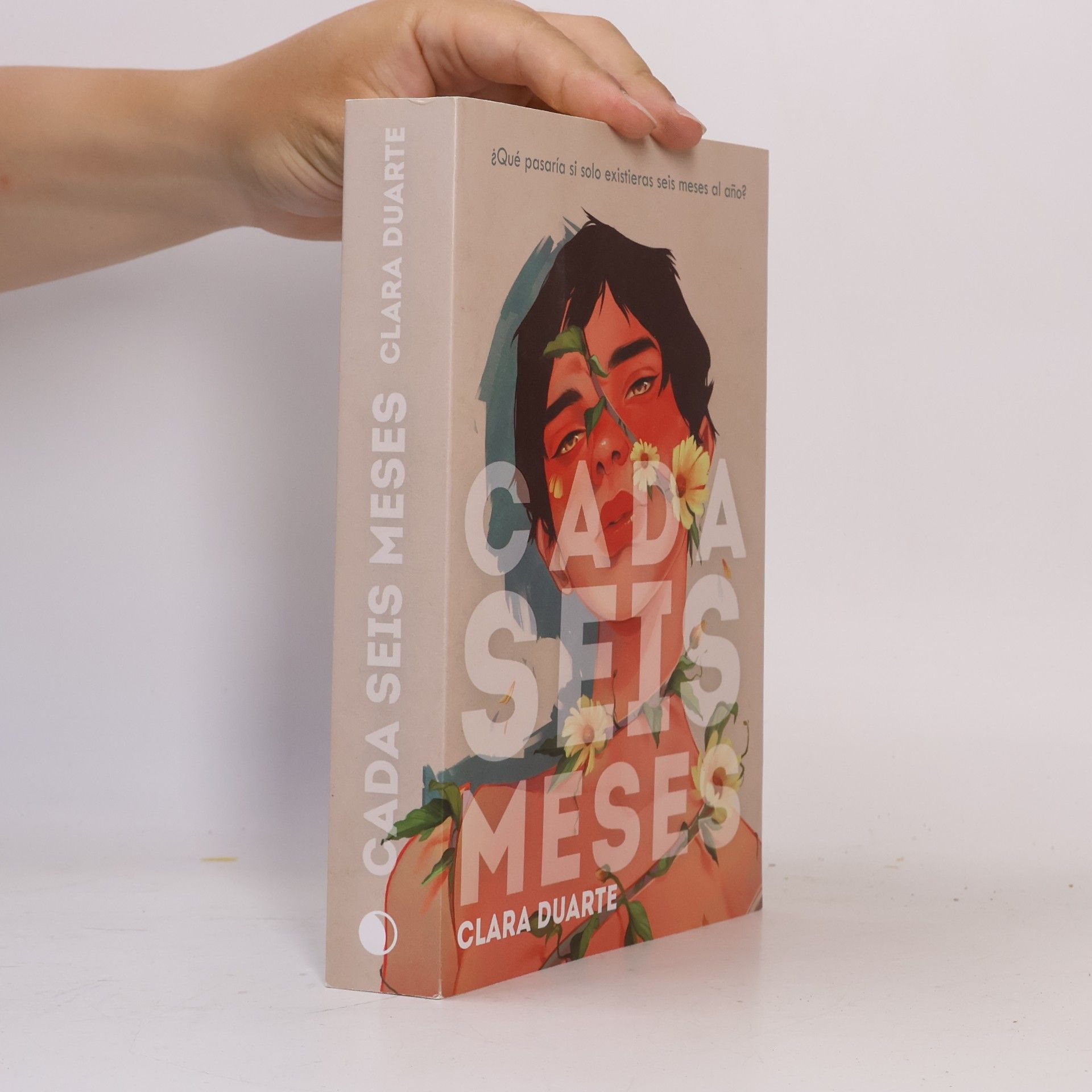 Clara Duarte Luna roja - 69: Cada seis meses