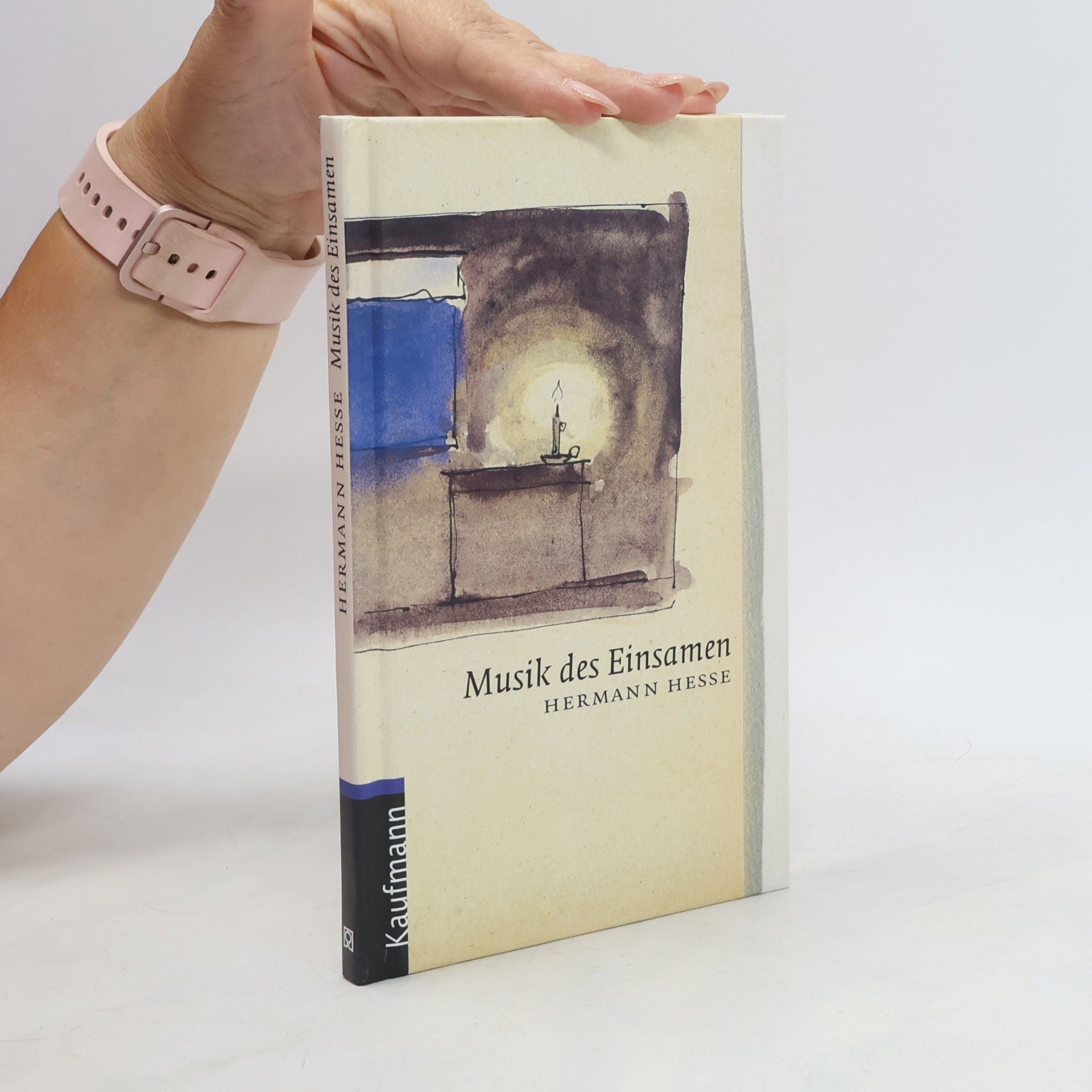Hermann Hesse Musik des Einsamen