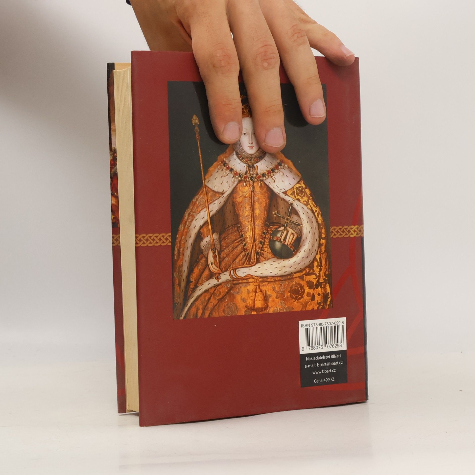 Peter Ackroyd Dějiny Anglie. Tudorovci