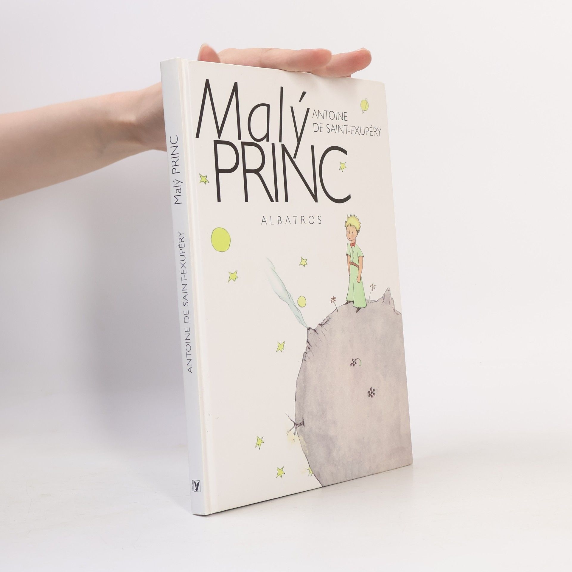 Antoine de Saint-Exupéry Malý princ