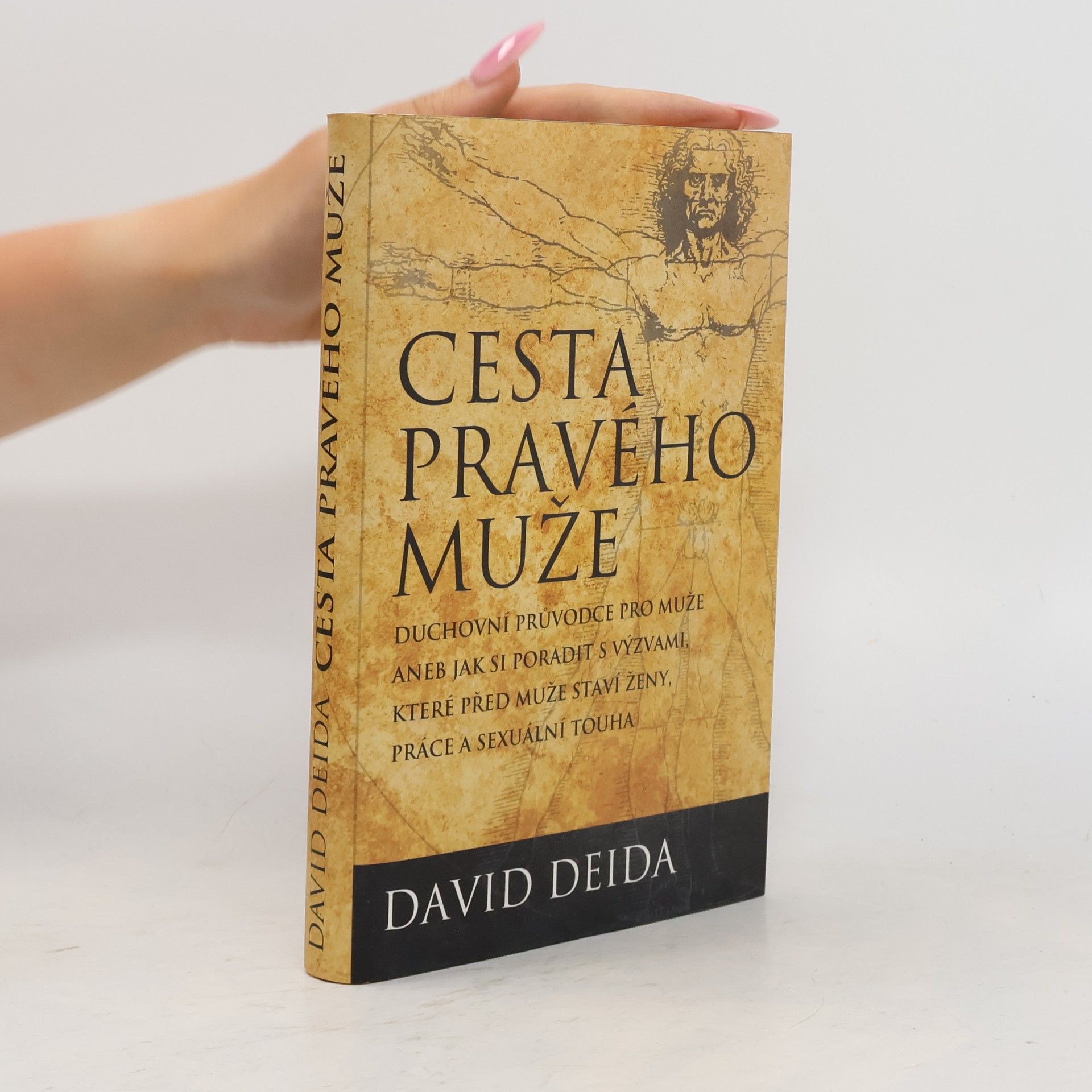 Cesta pravého muže