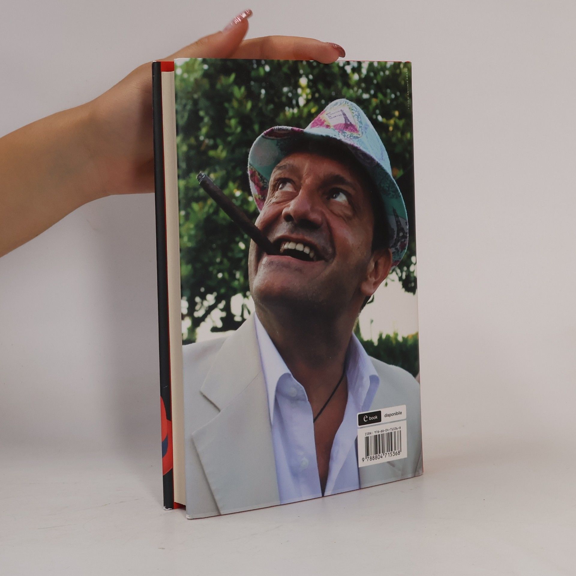 Andrea G. Pinketts E dopo tanta notte strizzami le occhiaie