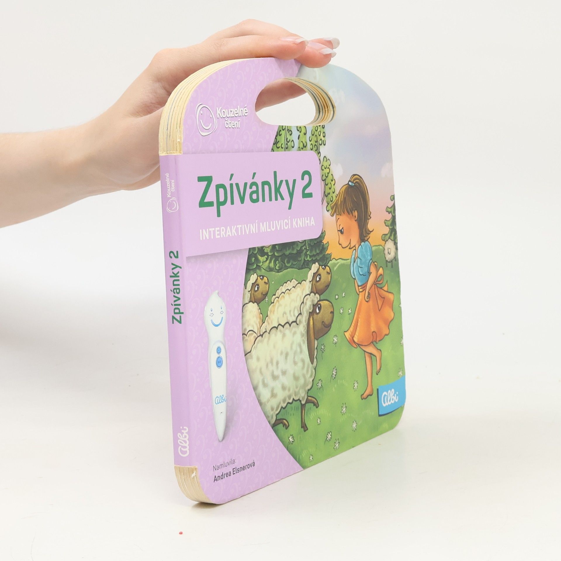 Andrea Elsnerová Zpívánky 2