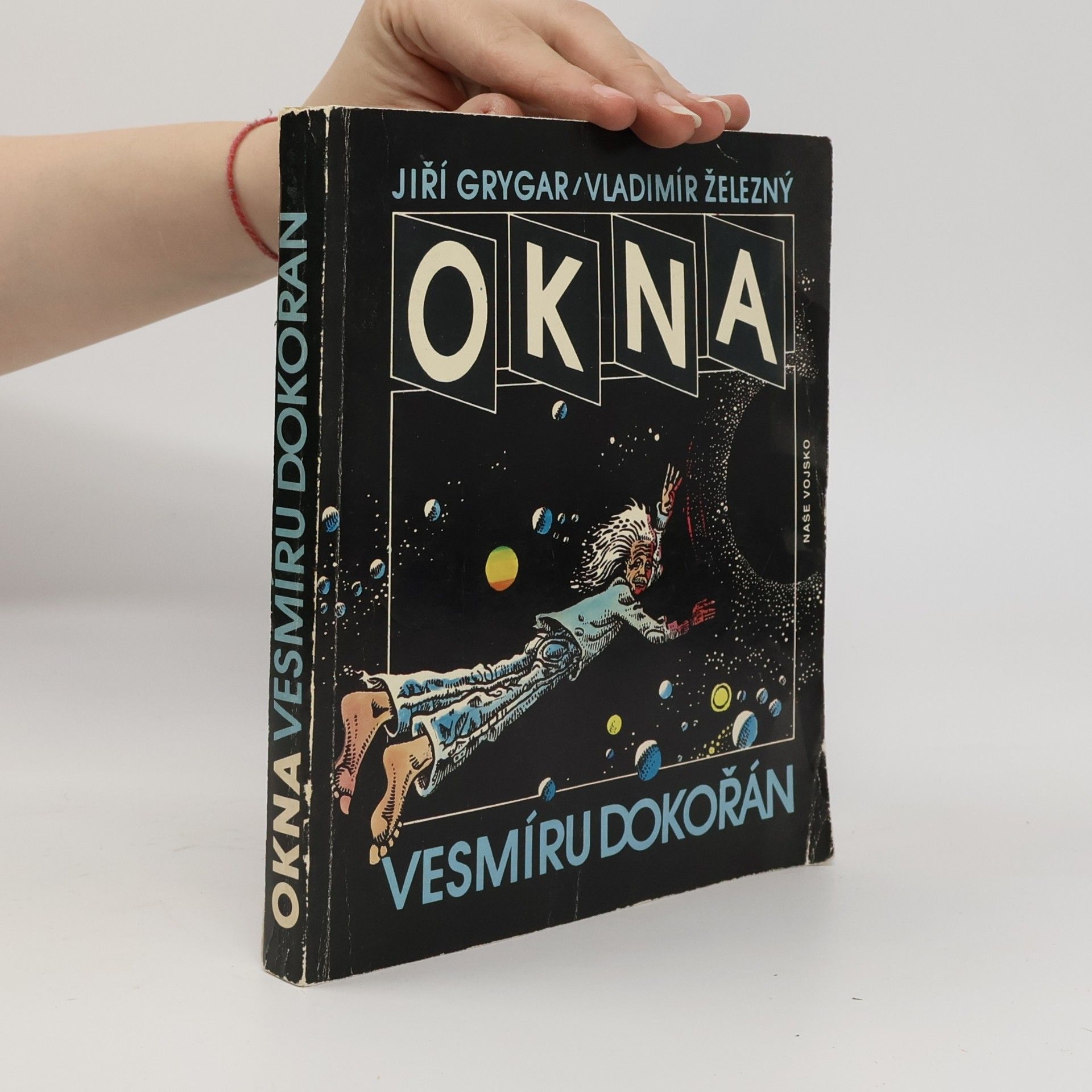 Vladimír Železný Okna vesmíru dokořán