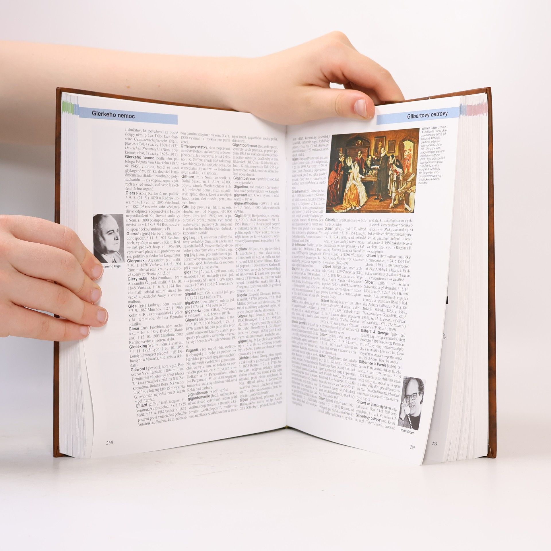 Various authors Universum. Všeobecná encyklopedie. 3. díl, F-H