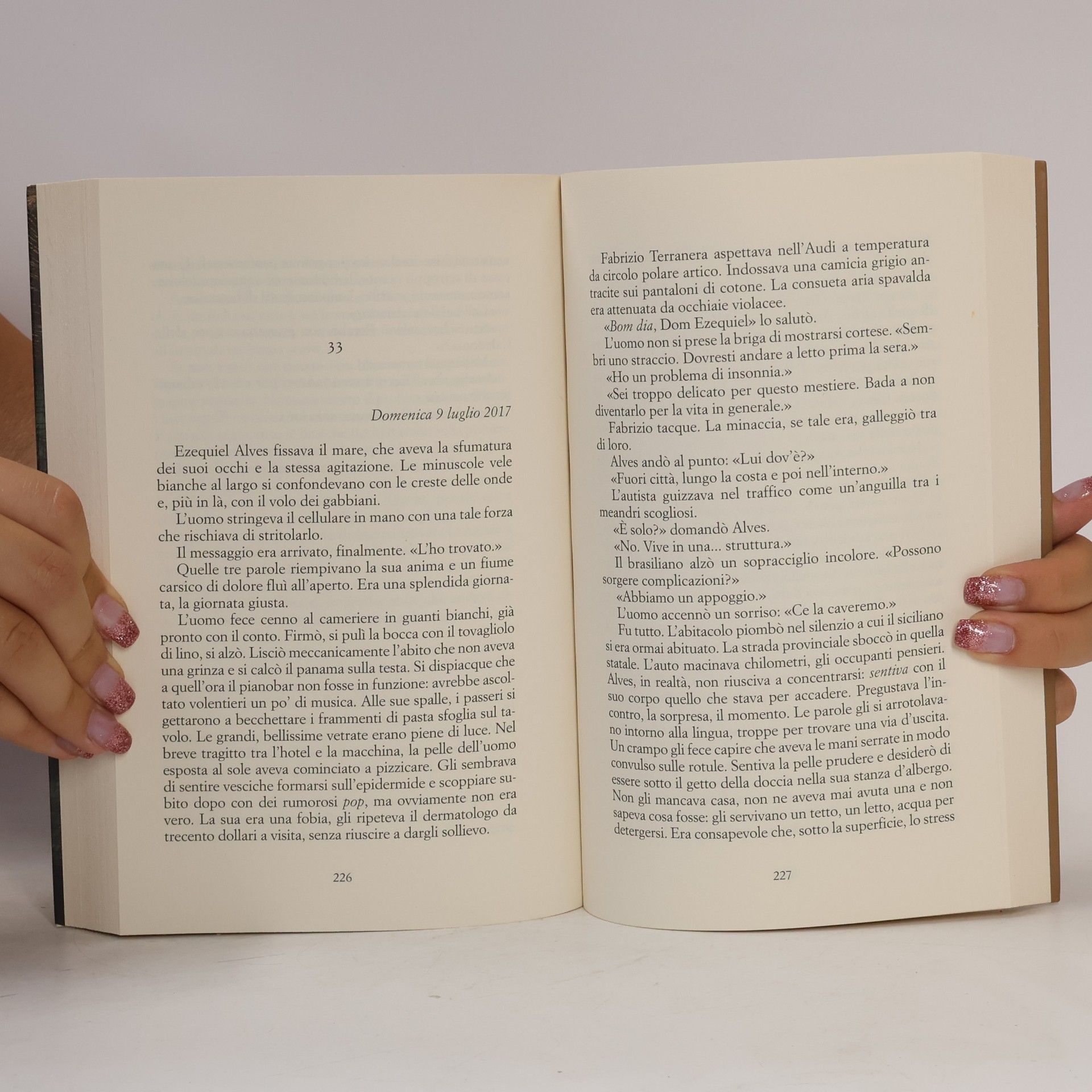 Federica Fantozzi Farfalle: Il meticcio