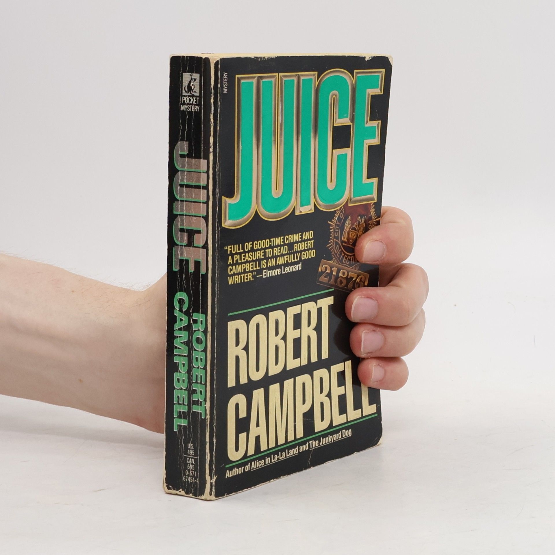 Robert Wright Campbell Juice