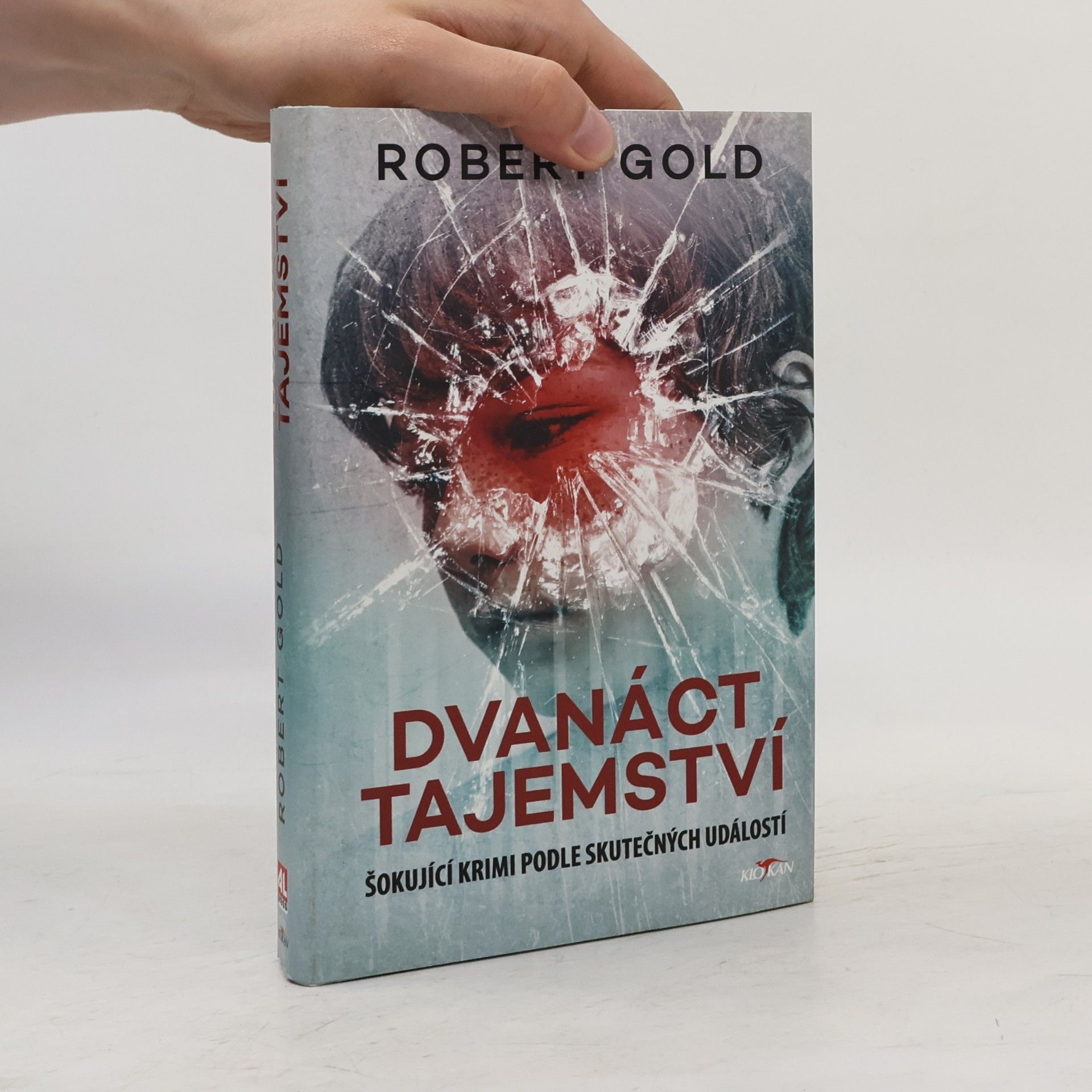 Robert Gold Dvanáct tajemství