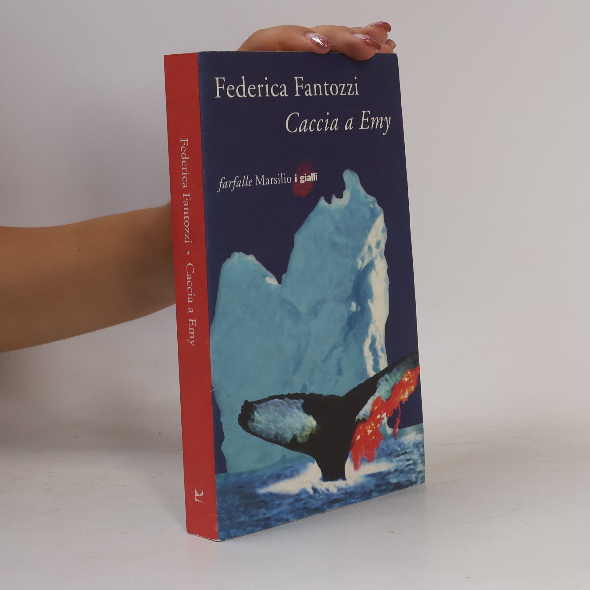 Federica Fantozzi Farfalle: Caccia a Emy