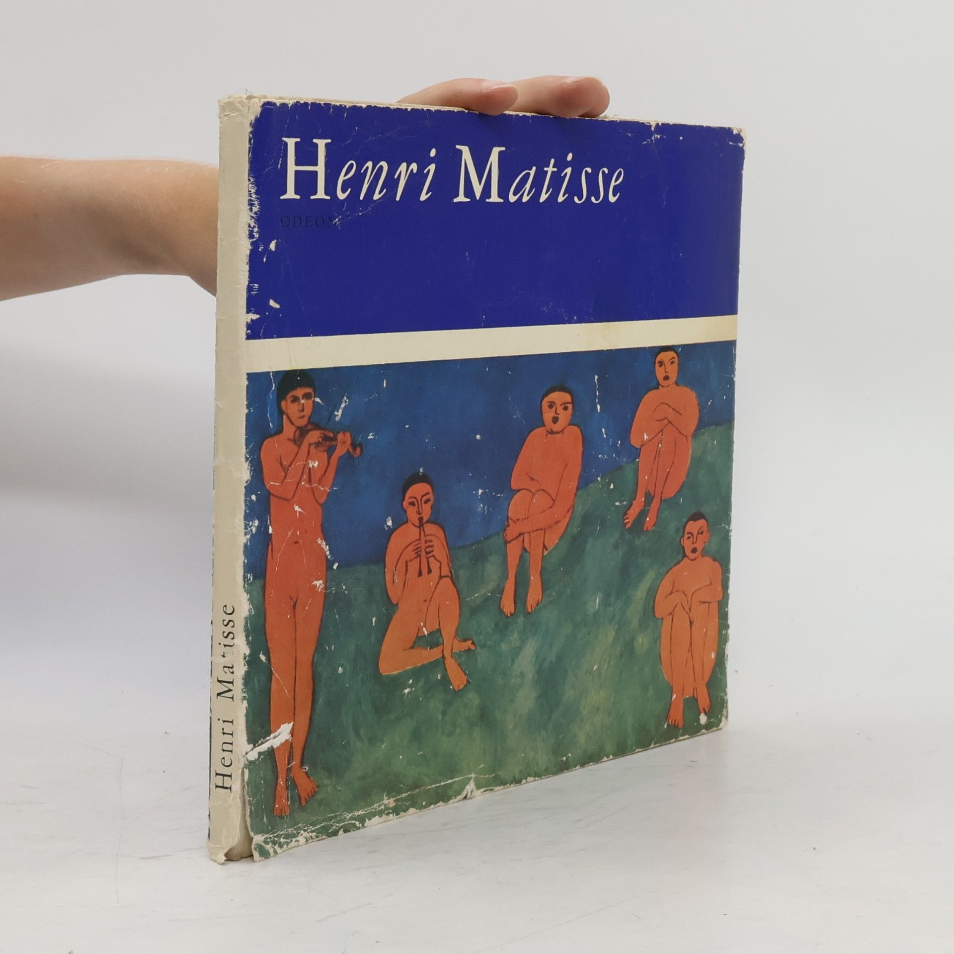 Vlastimil Fiala Henri Matisse