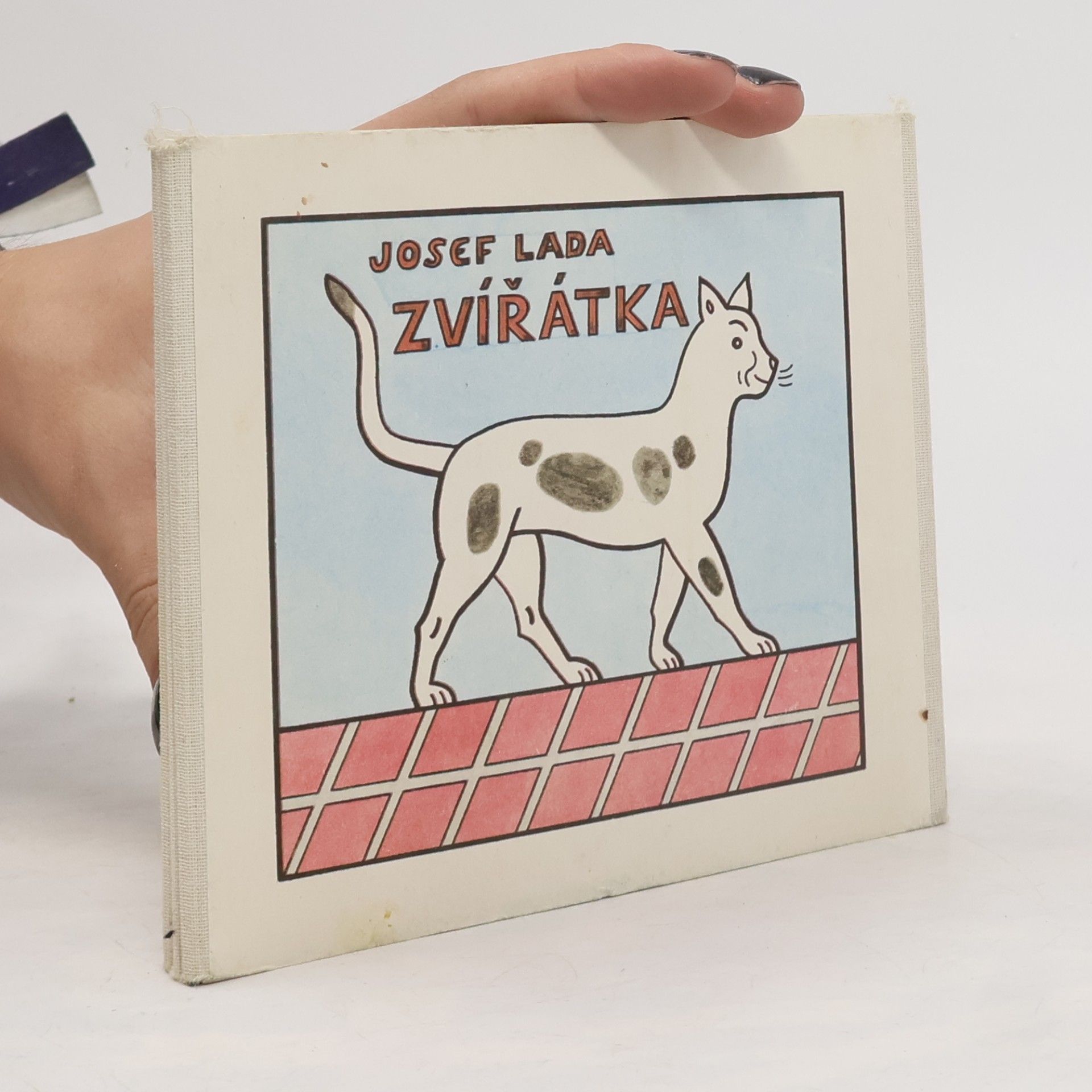 Josef Lada Zvířátka