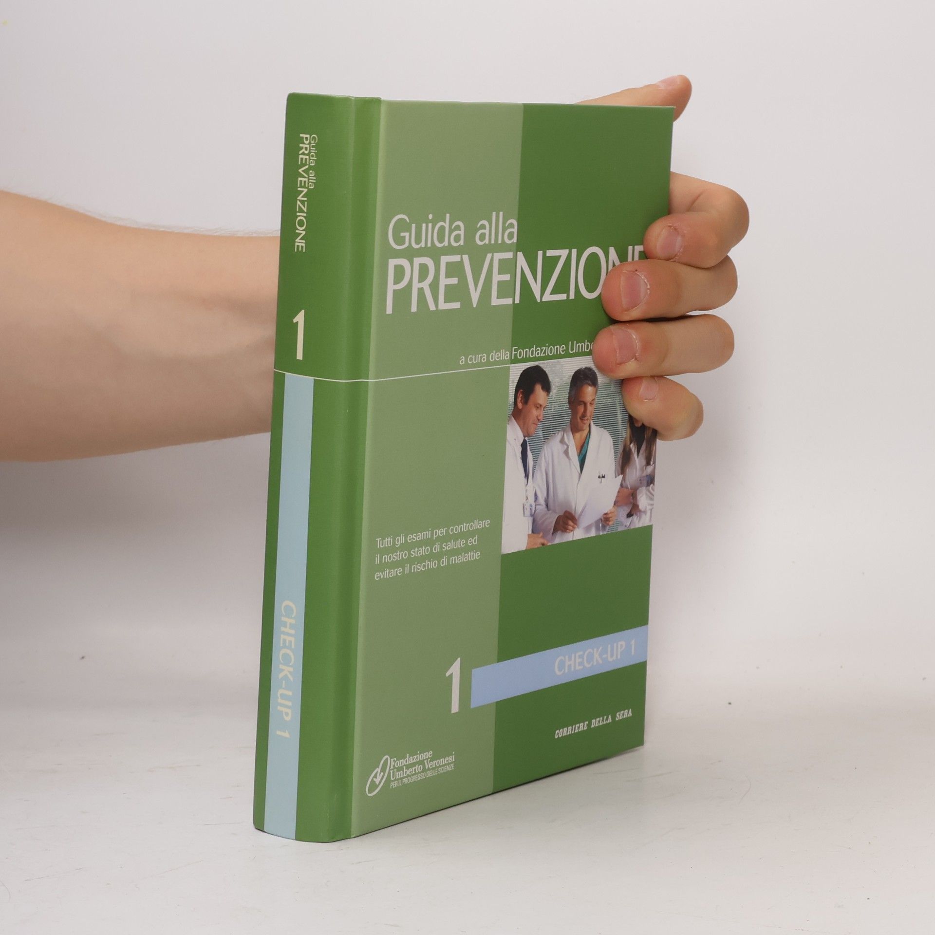 Kolektiv autorů Guida alla Prevenzione