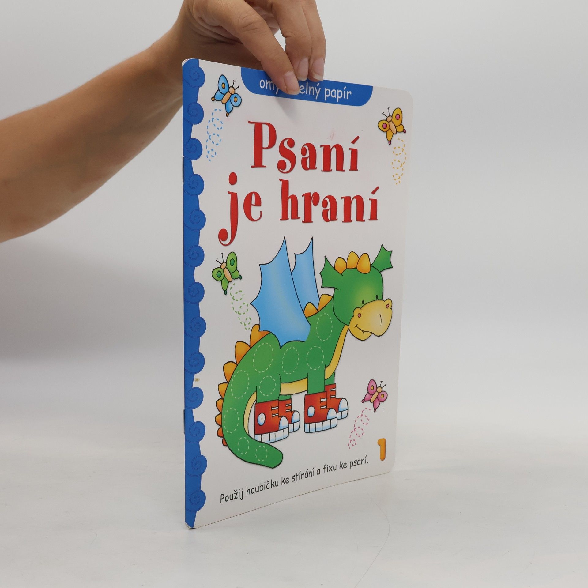 Kolektiv autorů Psaní je hraní