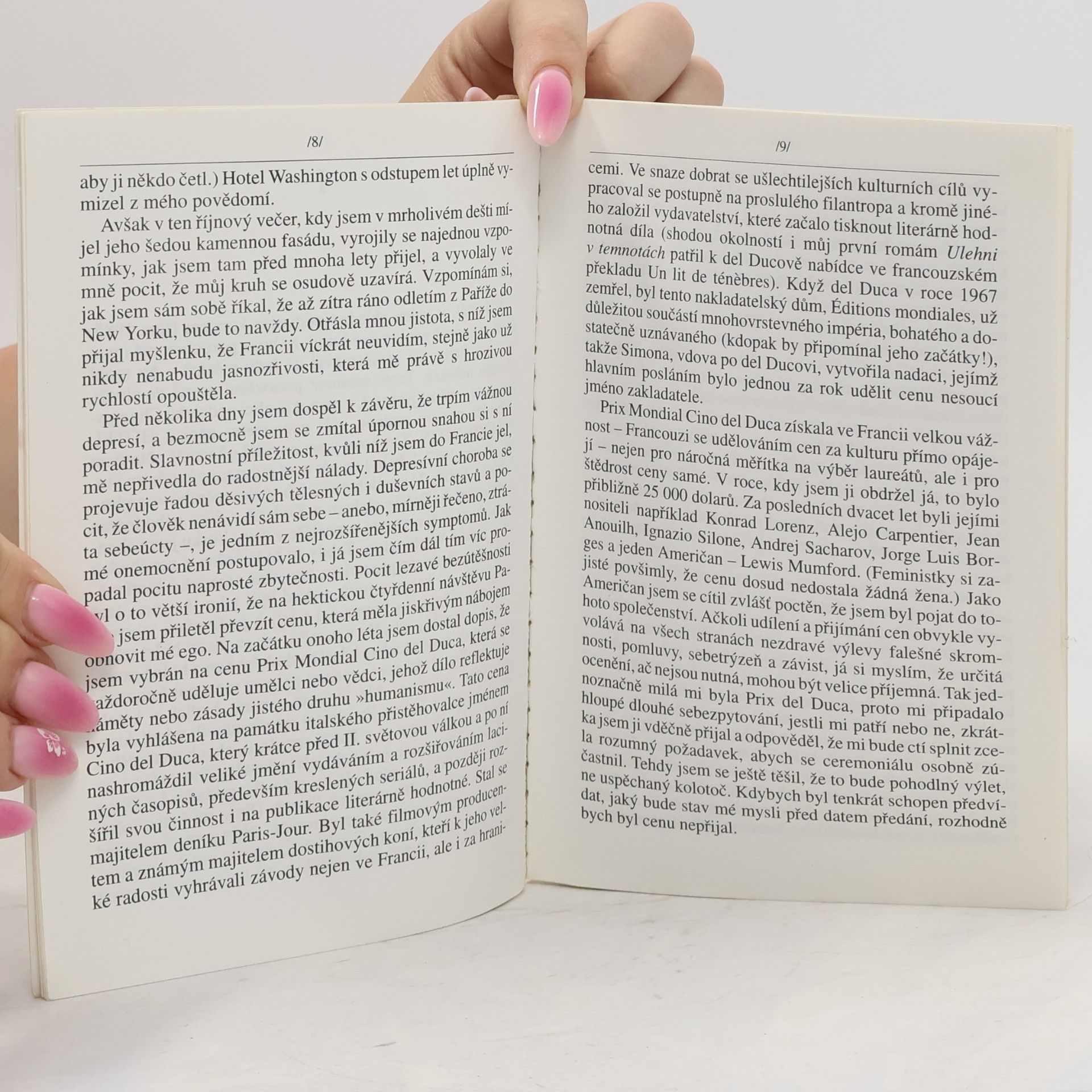 William Styron Viditelná temnota. Memoáry šílenství