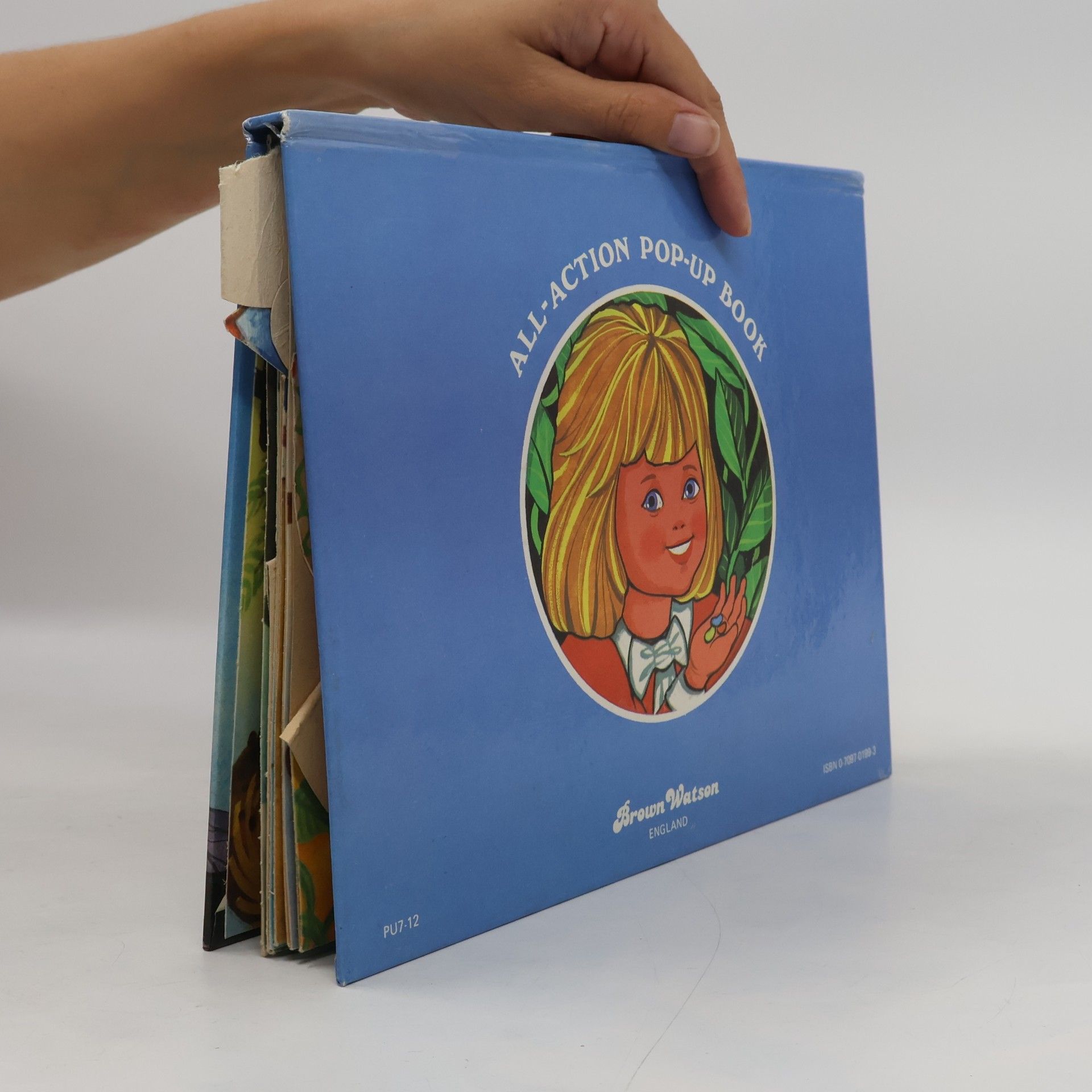 Collectif d'auteurs Jack And The Beanstalk (pop-up leporelo)