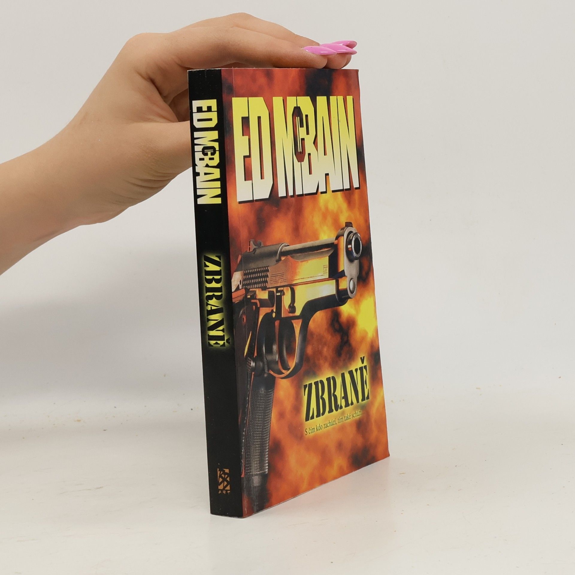 Ed McBain Zbraně