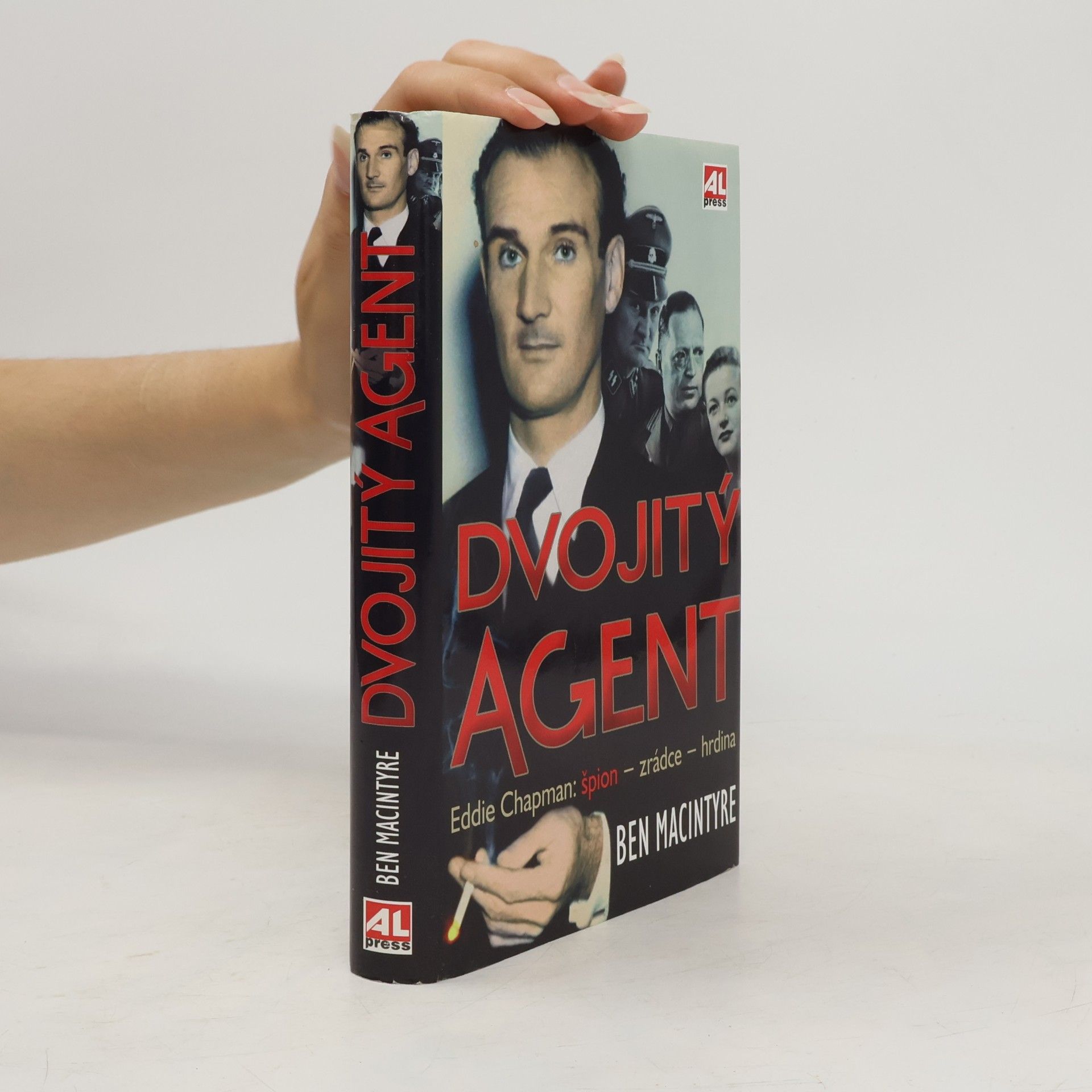 Ben Macintyre Dvojitý agent