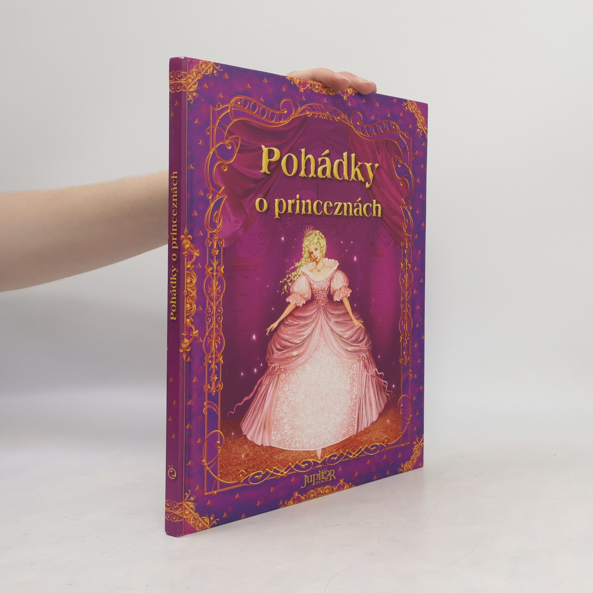 Autorenkollektiv Pohádky o princeznách