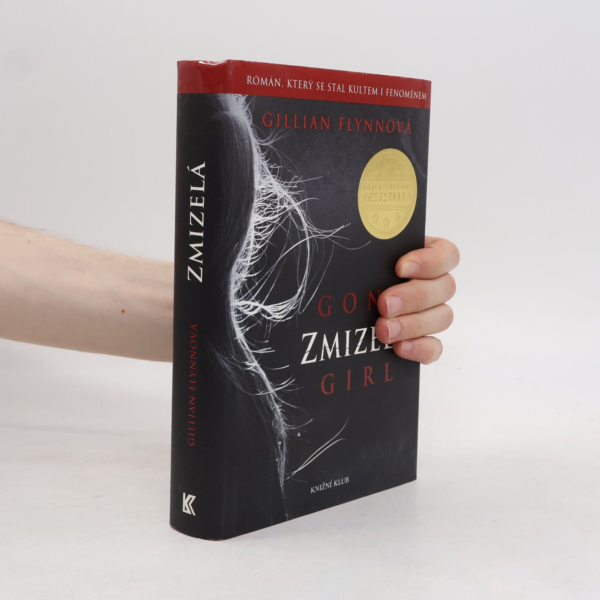 Gillian Flynn Zmizelá