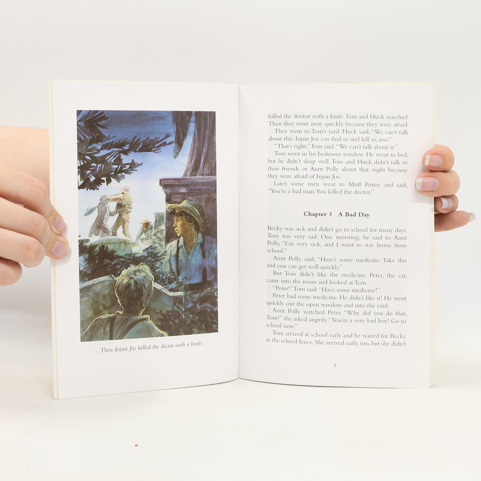 Mark Twain The Adventures of Tom Sawyer