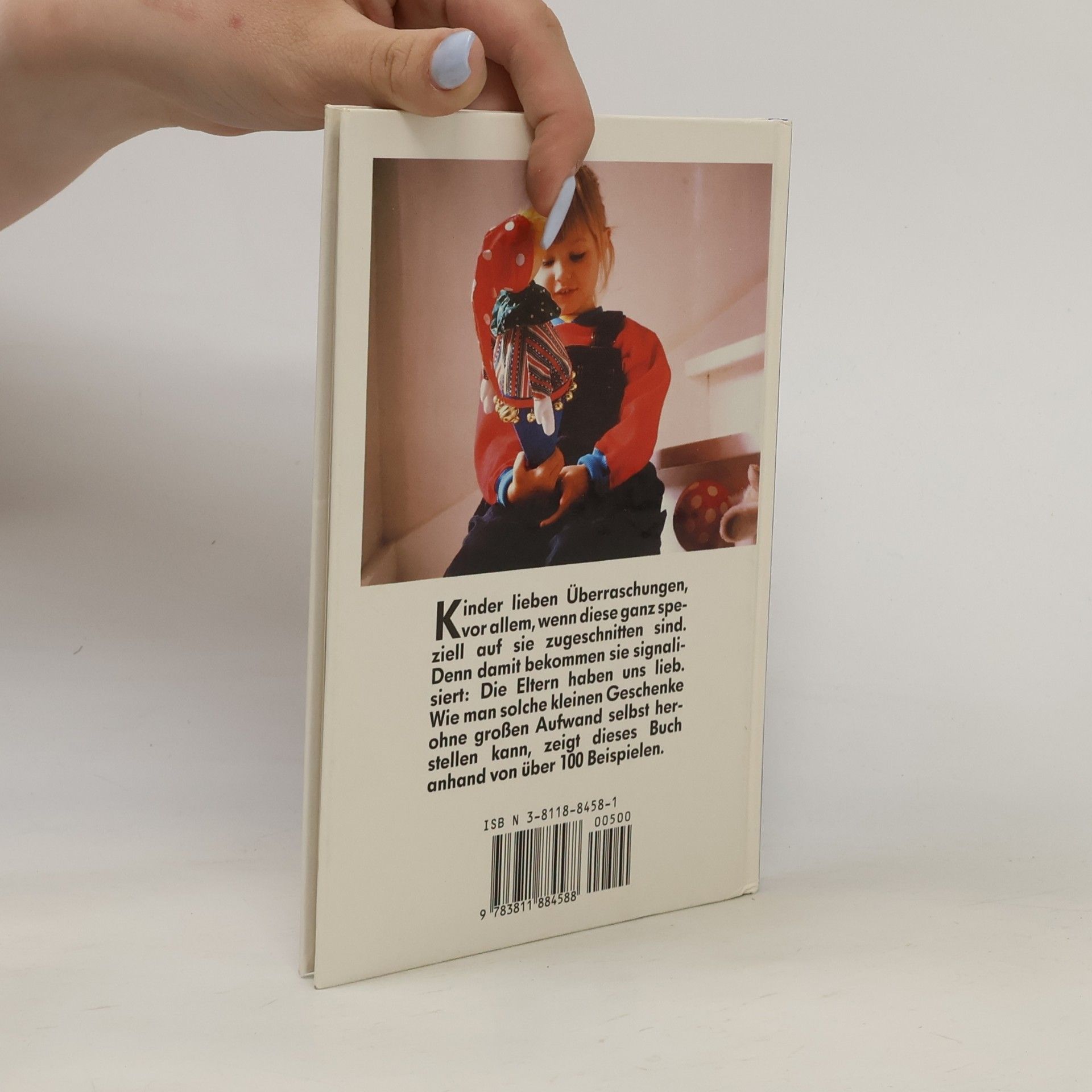 Kolektiv autorů Überraschungen und kleine Geschenke