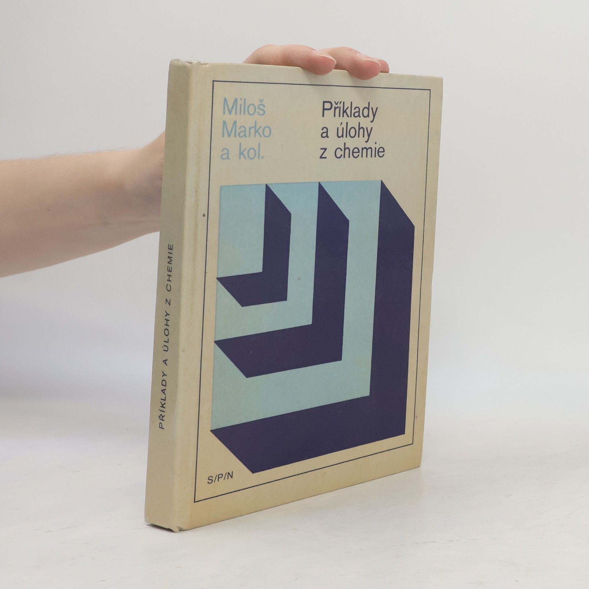 Miloš Marko Příklady a úlohy z chemie