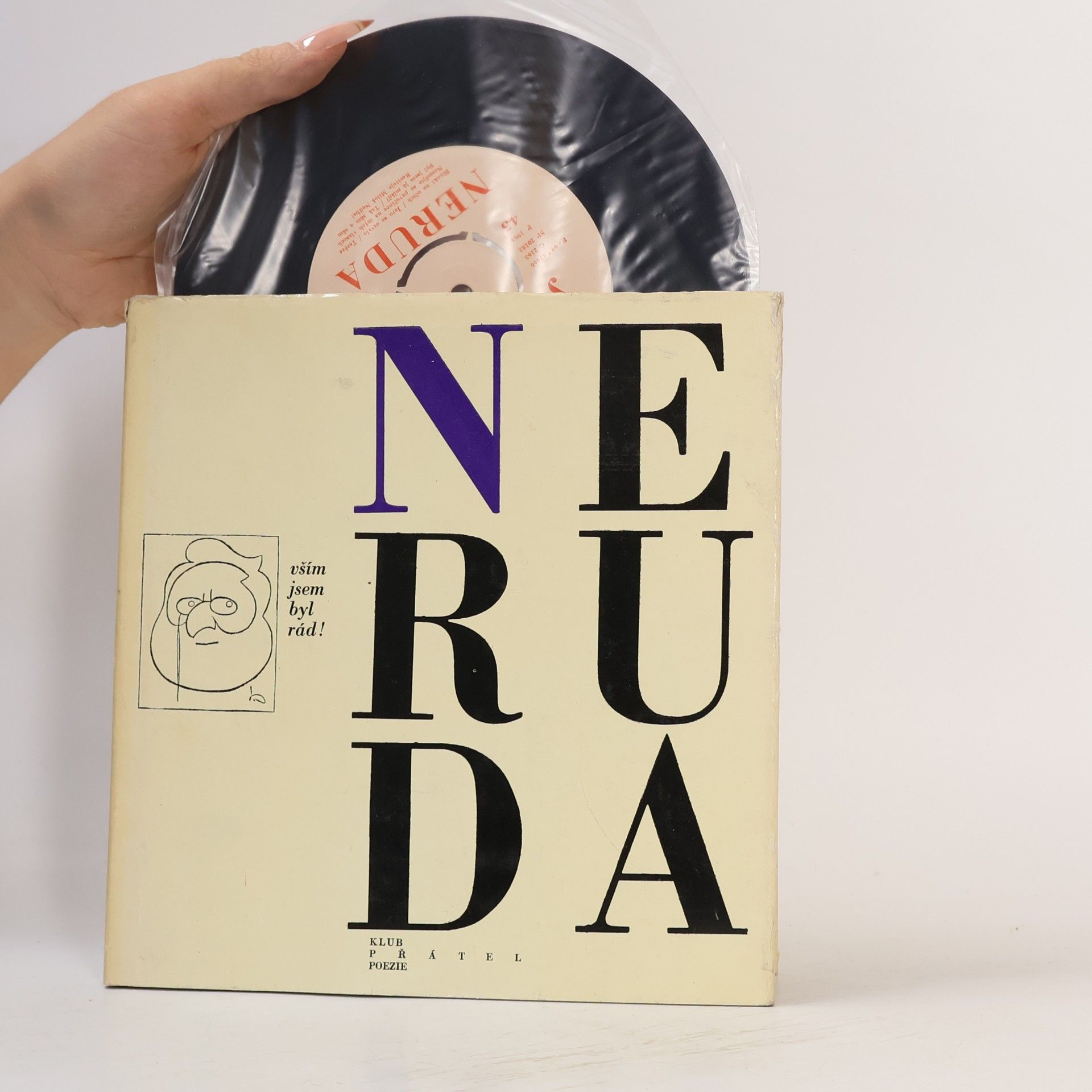 Jan Neruda Vším jsem byl rád!