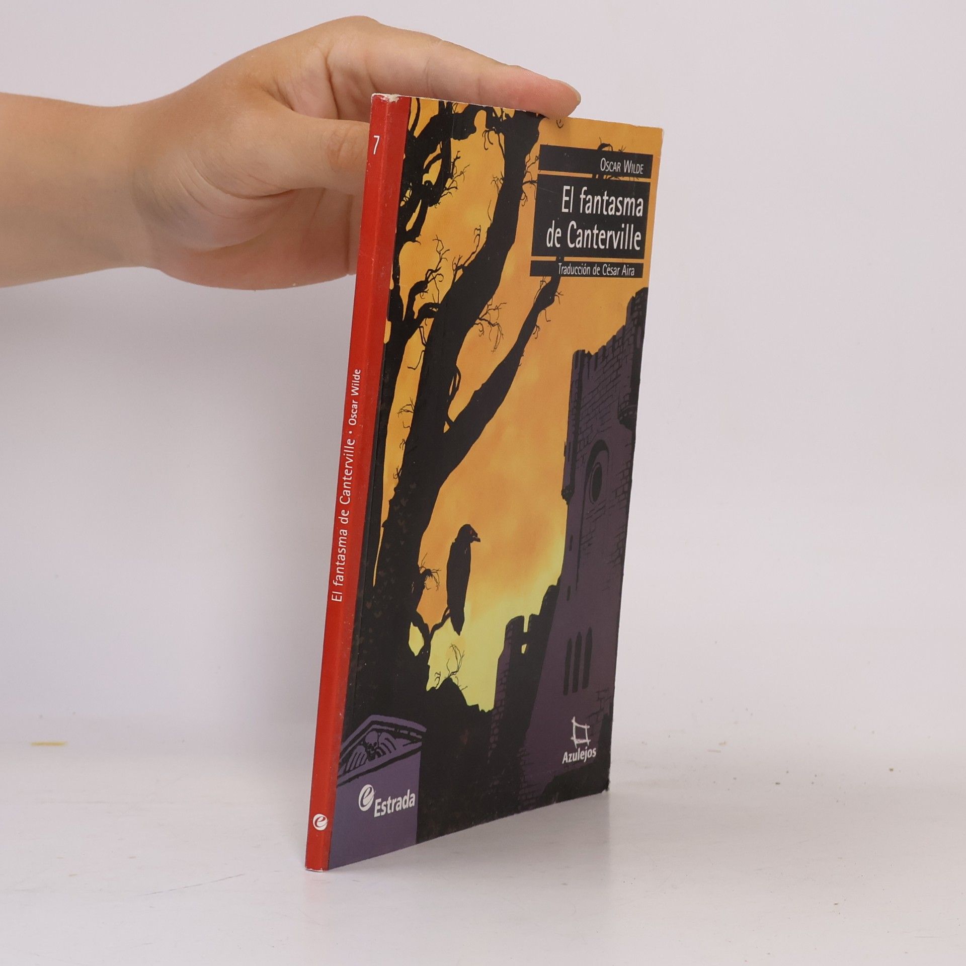 Oscar Wilde El fantasma de Canterville
