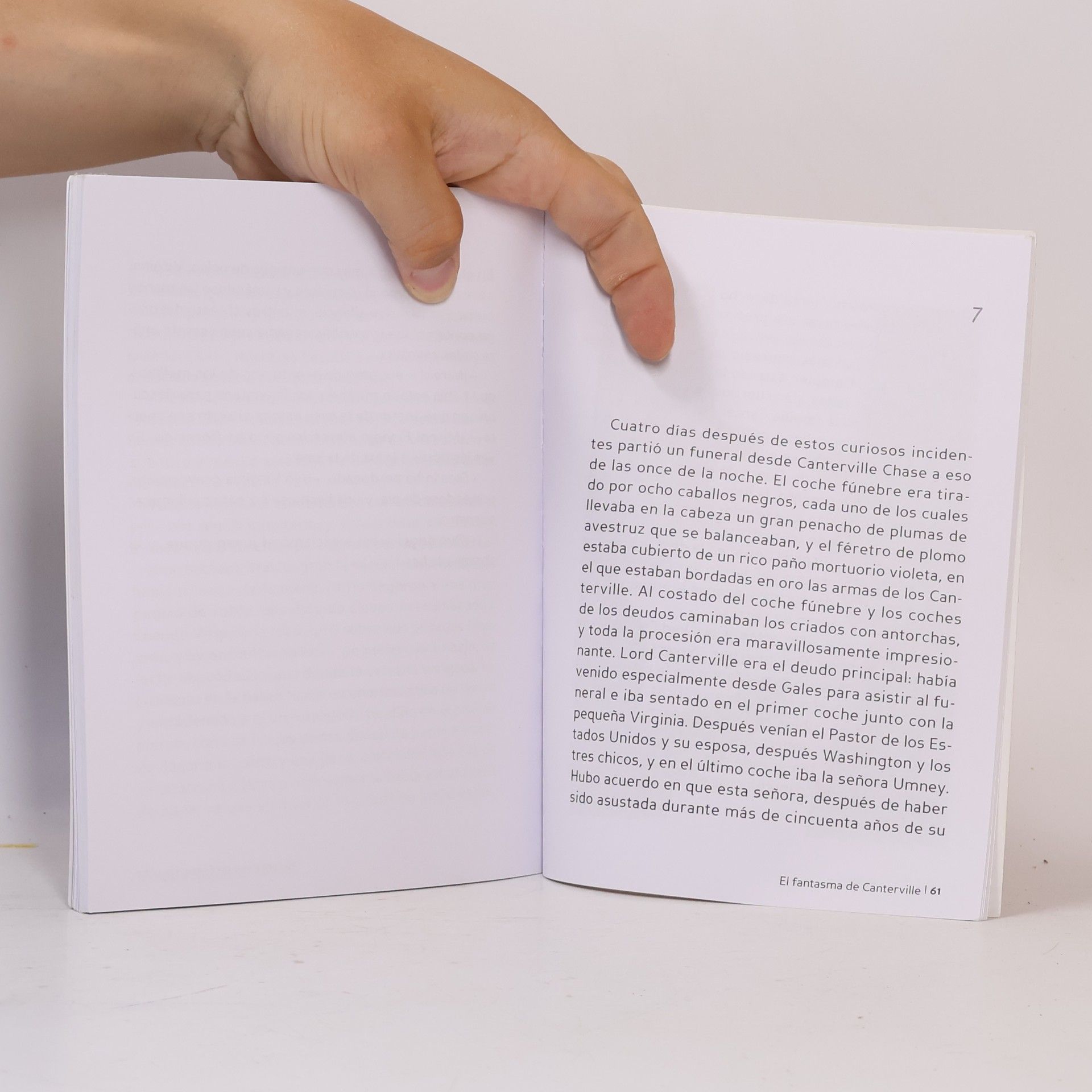 Oscar Wilde El fantasma de Canterville