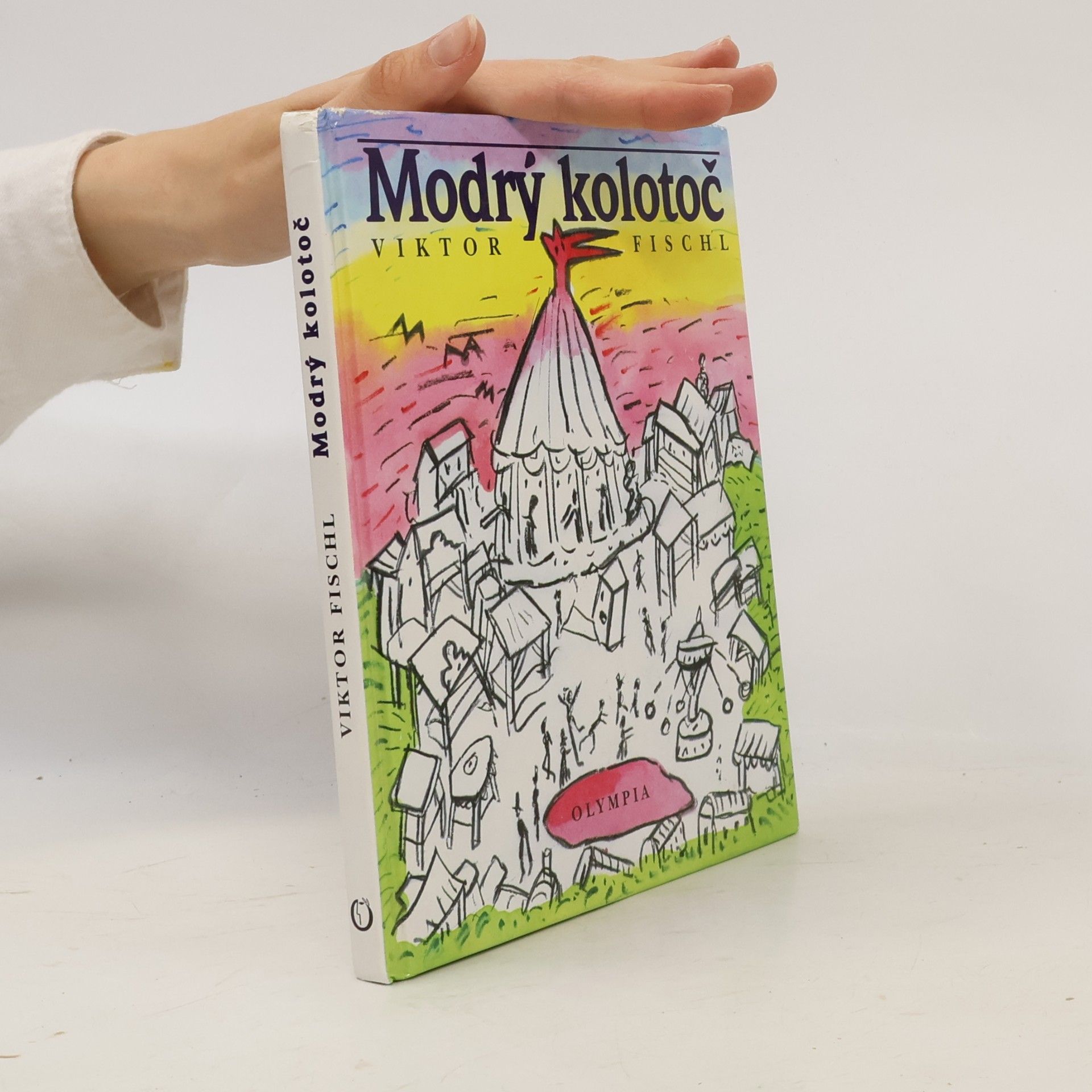 Viktor Fischl Modrý kolotoč