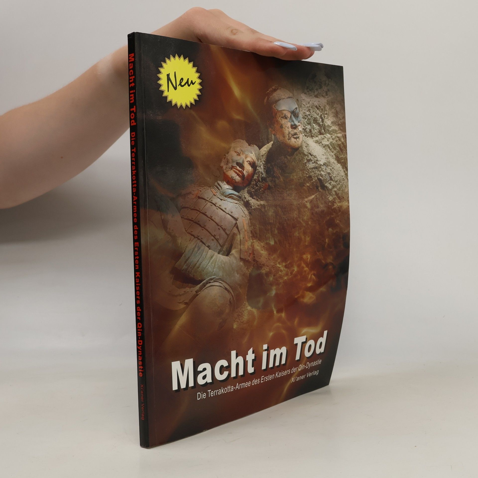Jun Cao Macht im Tod