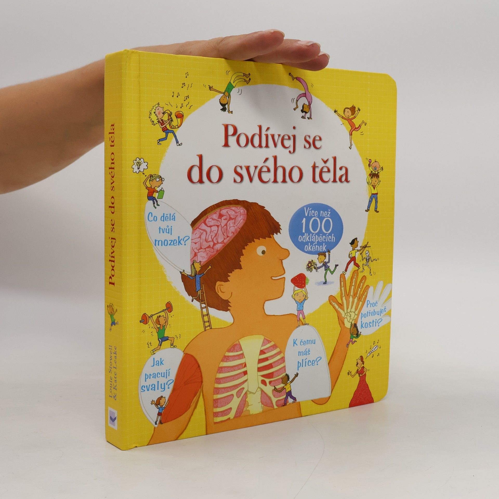 Kate Leake Podívej se do svého těla