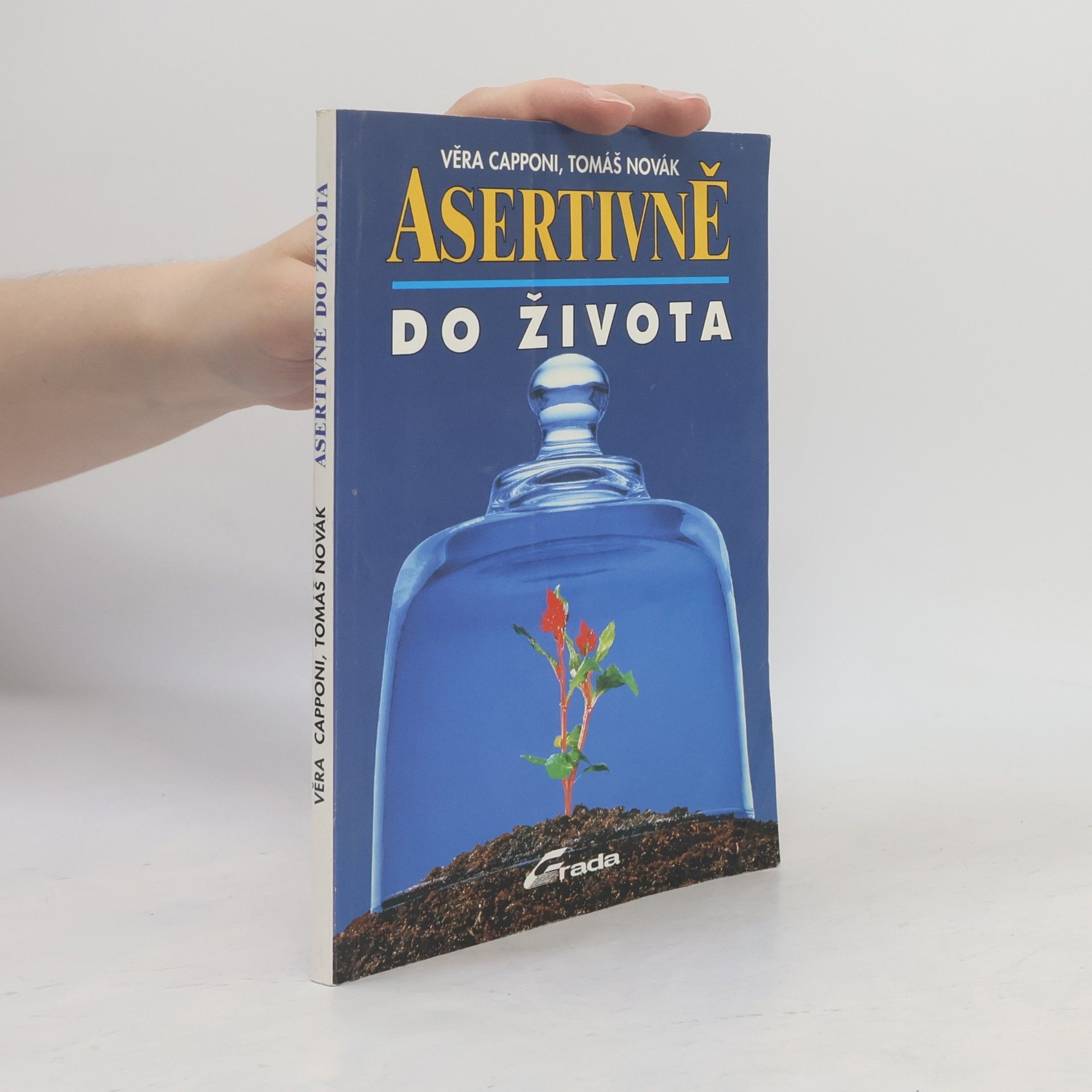 Tomáš Novák Asertivně do života